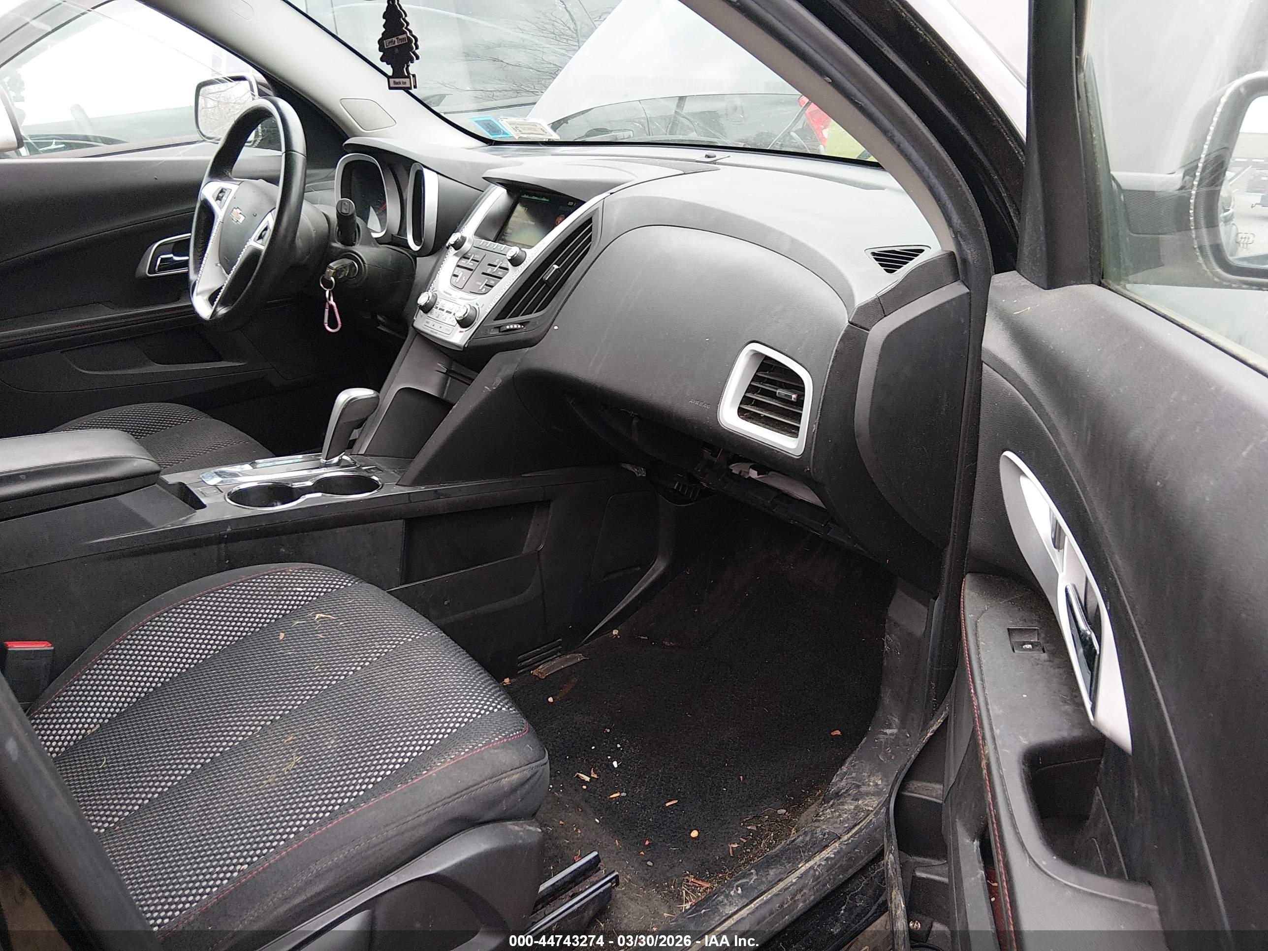 CHEVROLET EQUINOX image 5