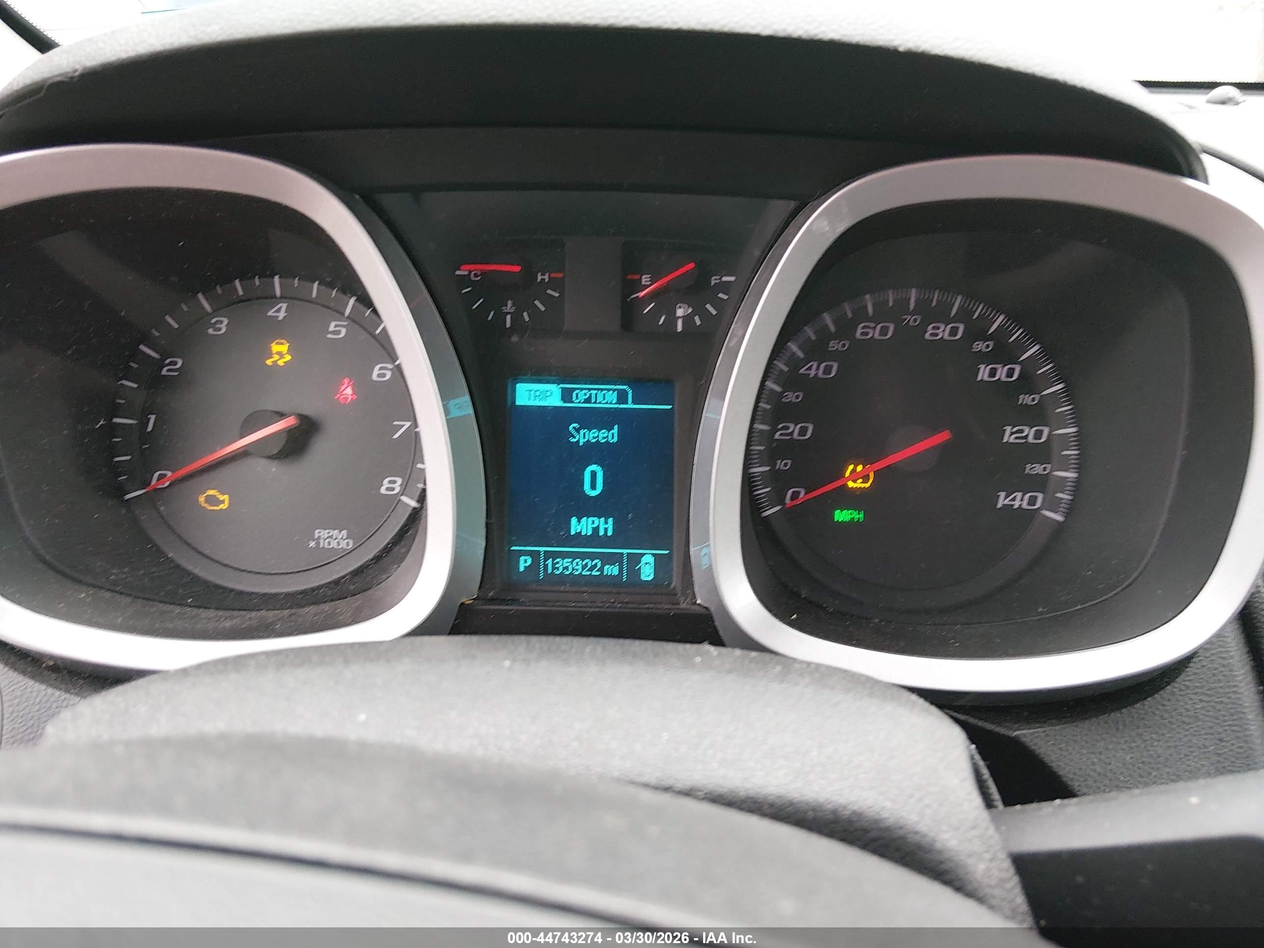 CHEVROLET EQUINOX image 7