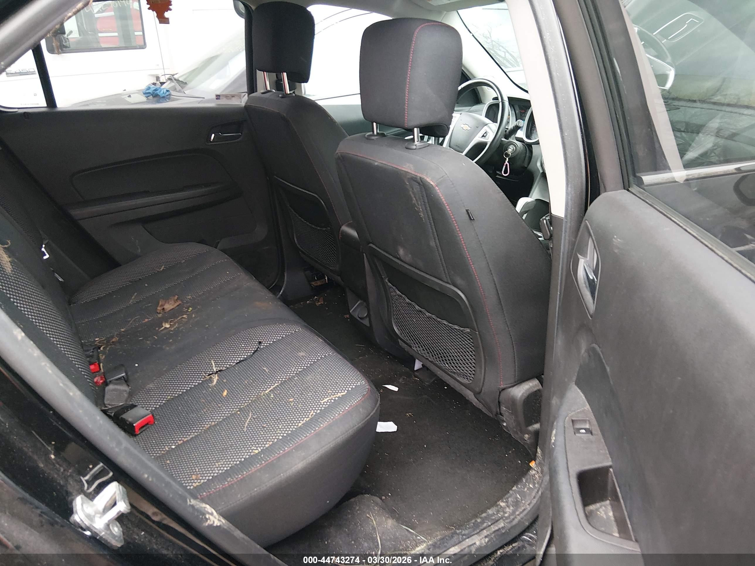 CHEVROLET EQUINOX image 8