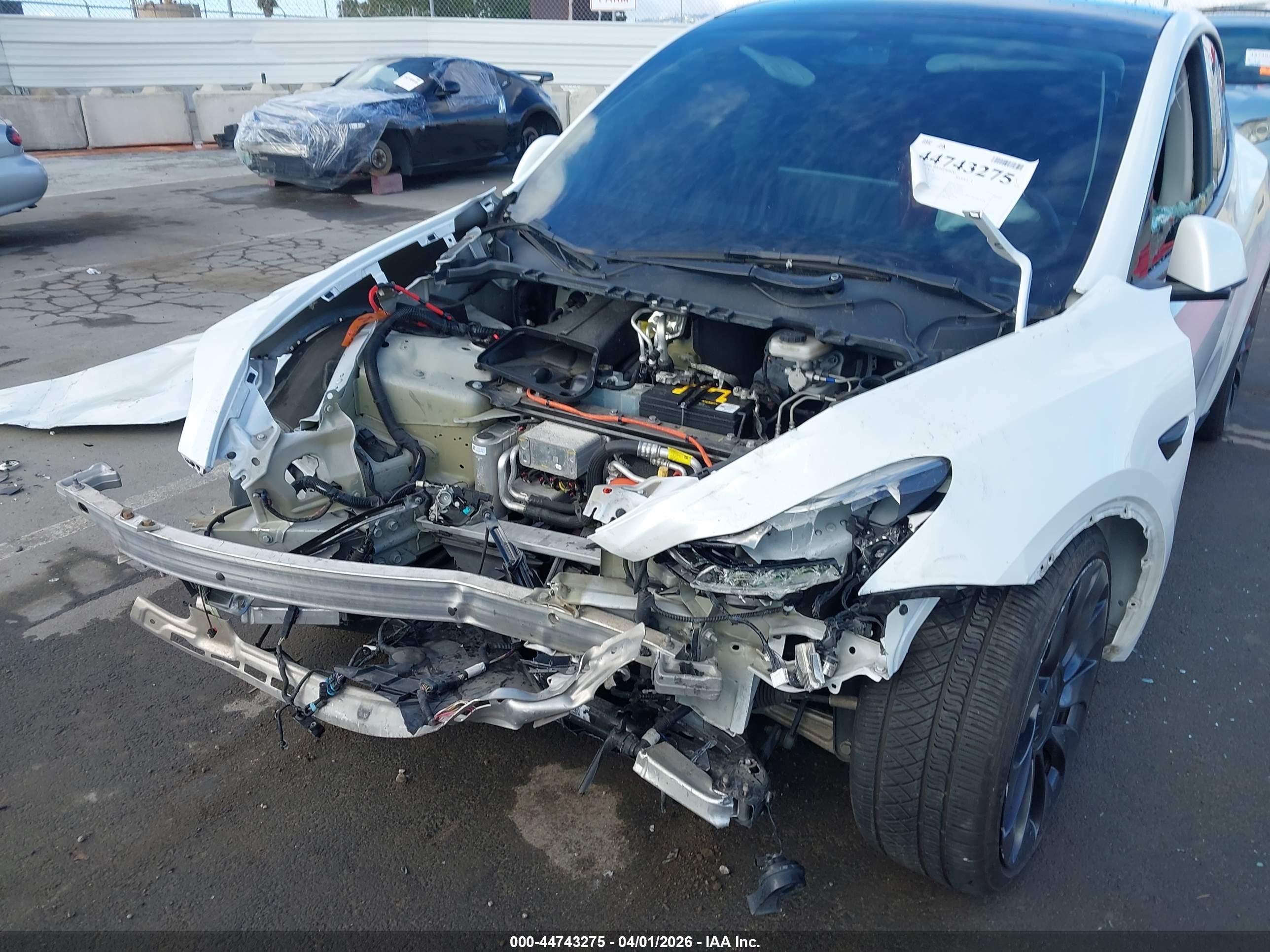 TESLA MODEL image 6