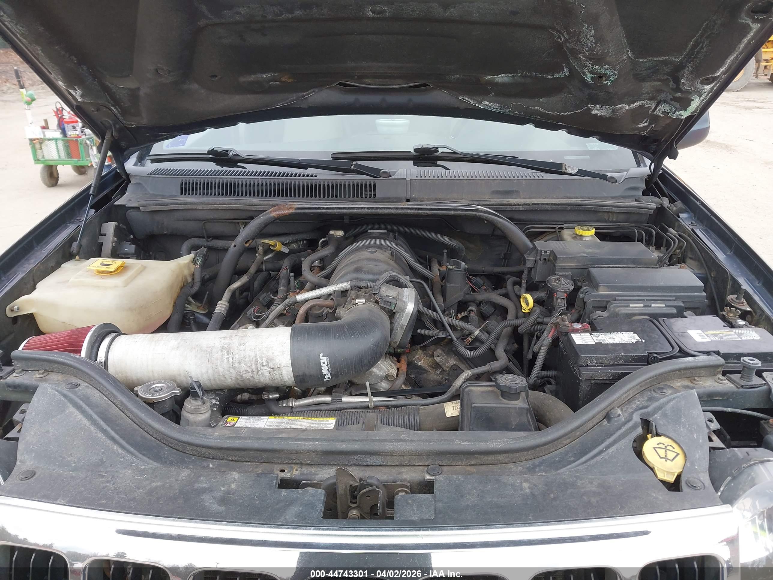 JEEP GRAND image 10