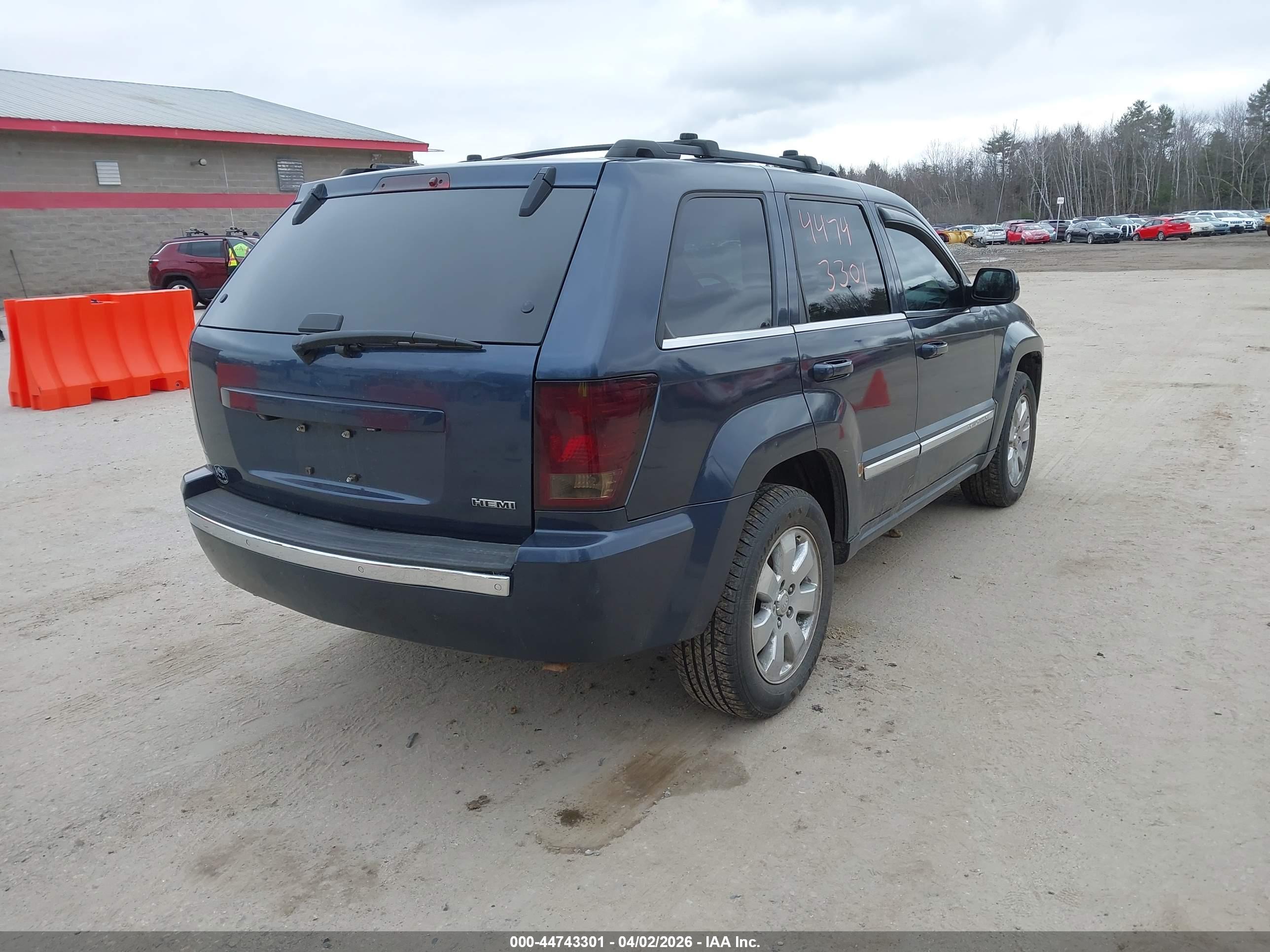 JEEP GRAND image 4