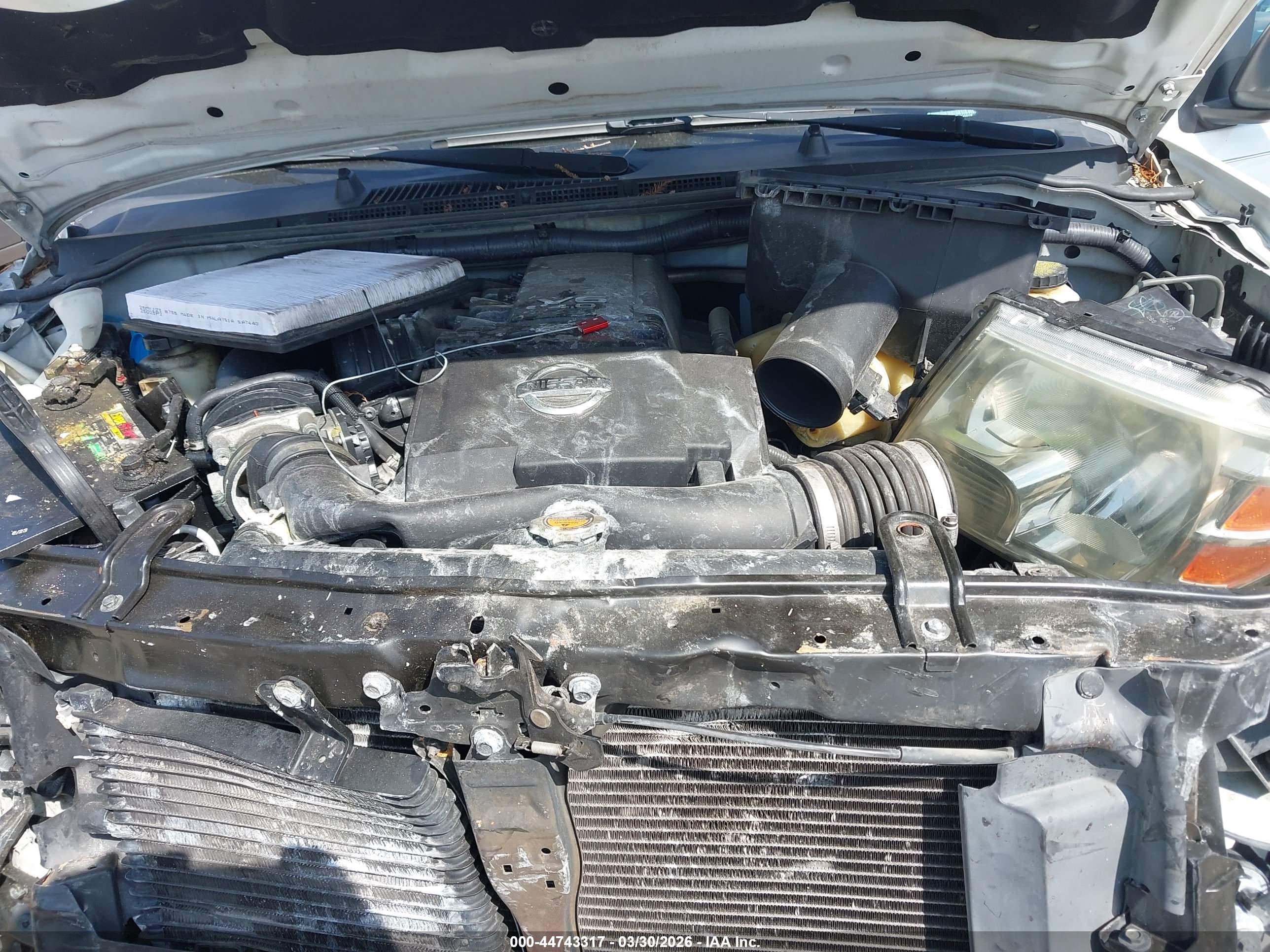 NISSAN FRONTIER image 10