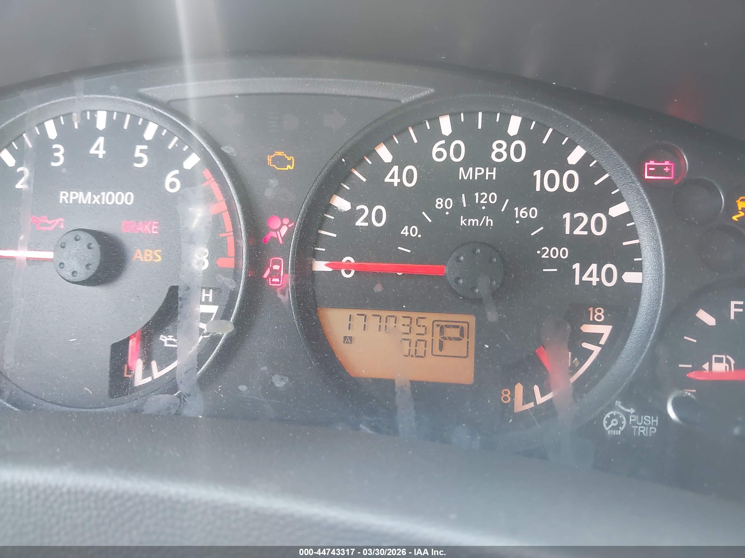 NISSAN FRONTIER image 7
