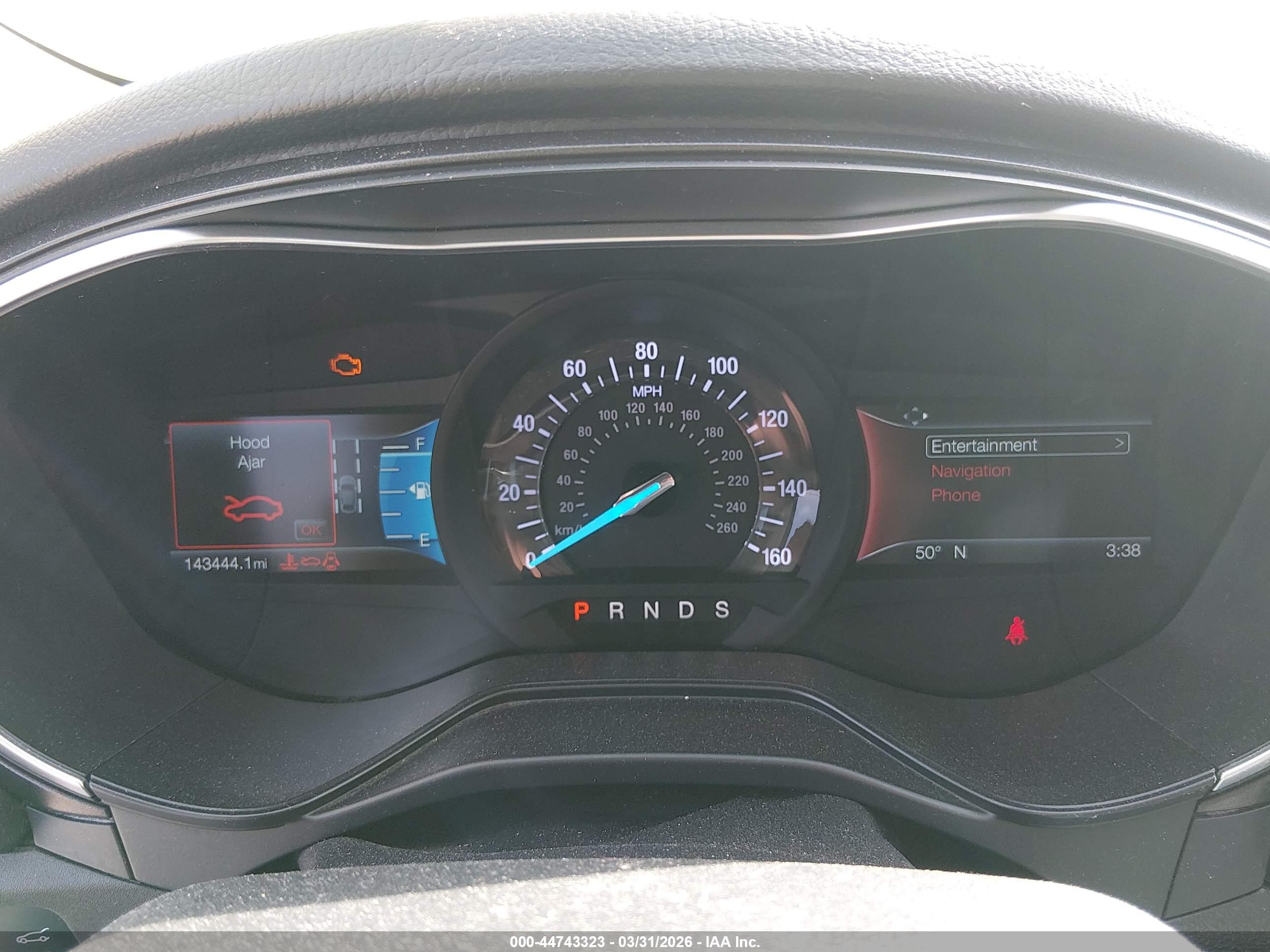 FORD FUSION image 7
