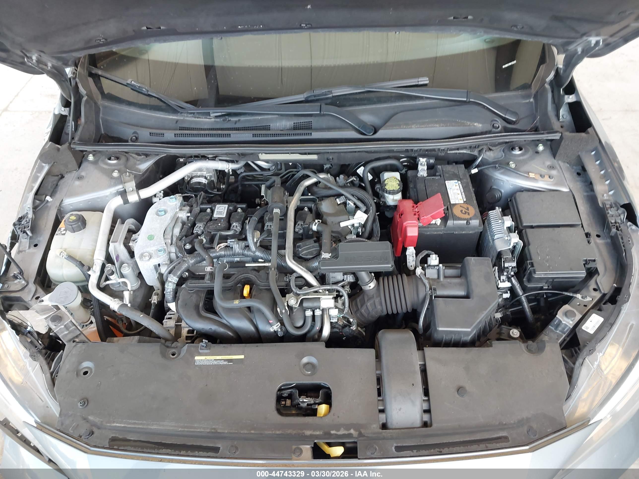 NISSAN SENTRA image 10
