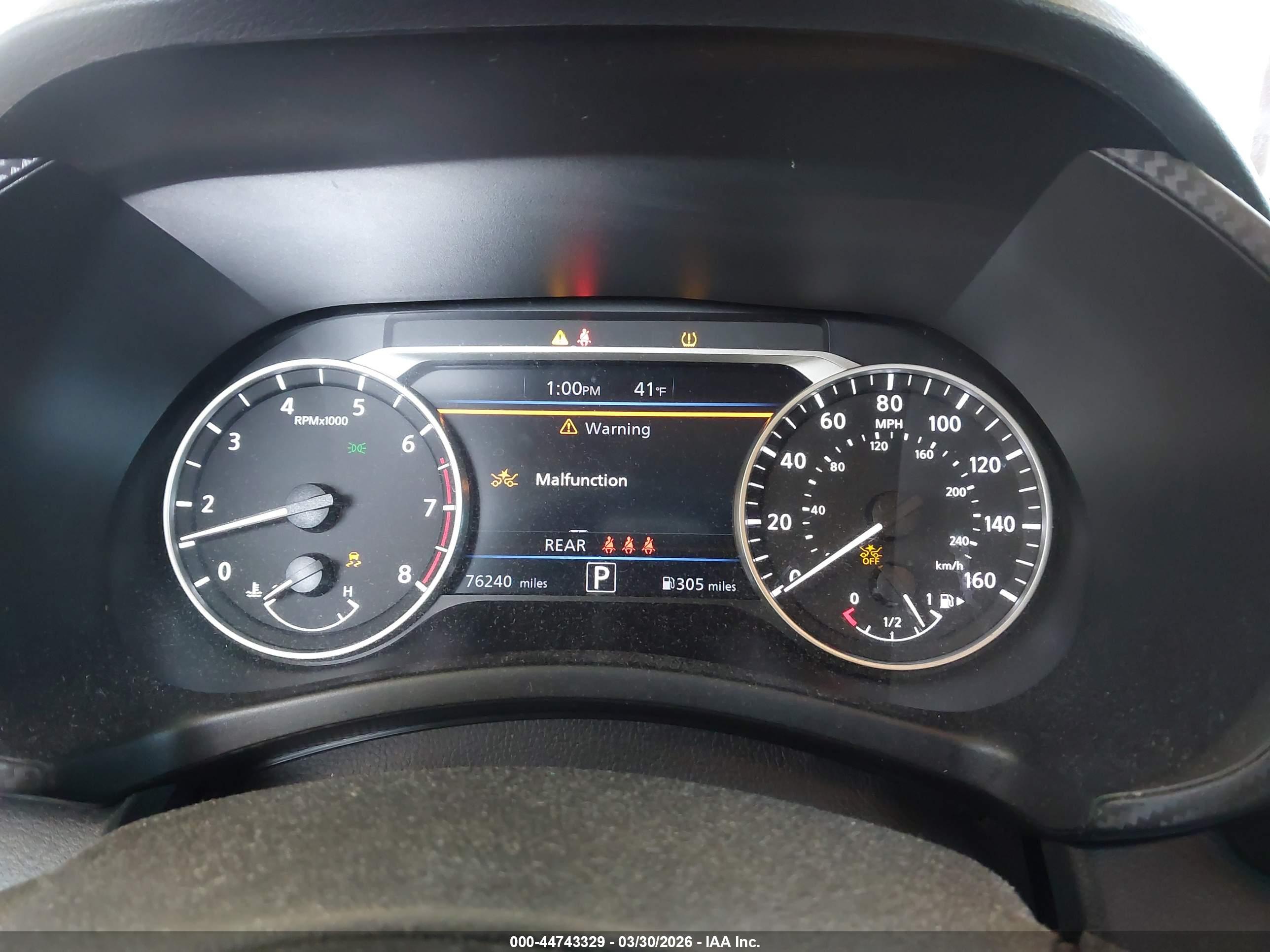 NISSAN SENTRA image 7