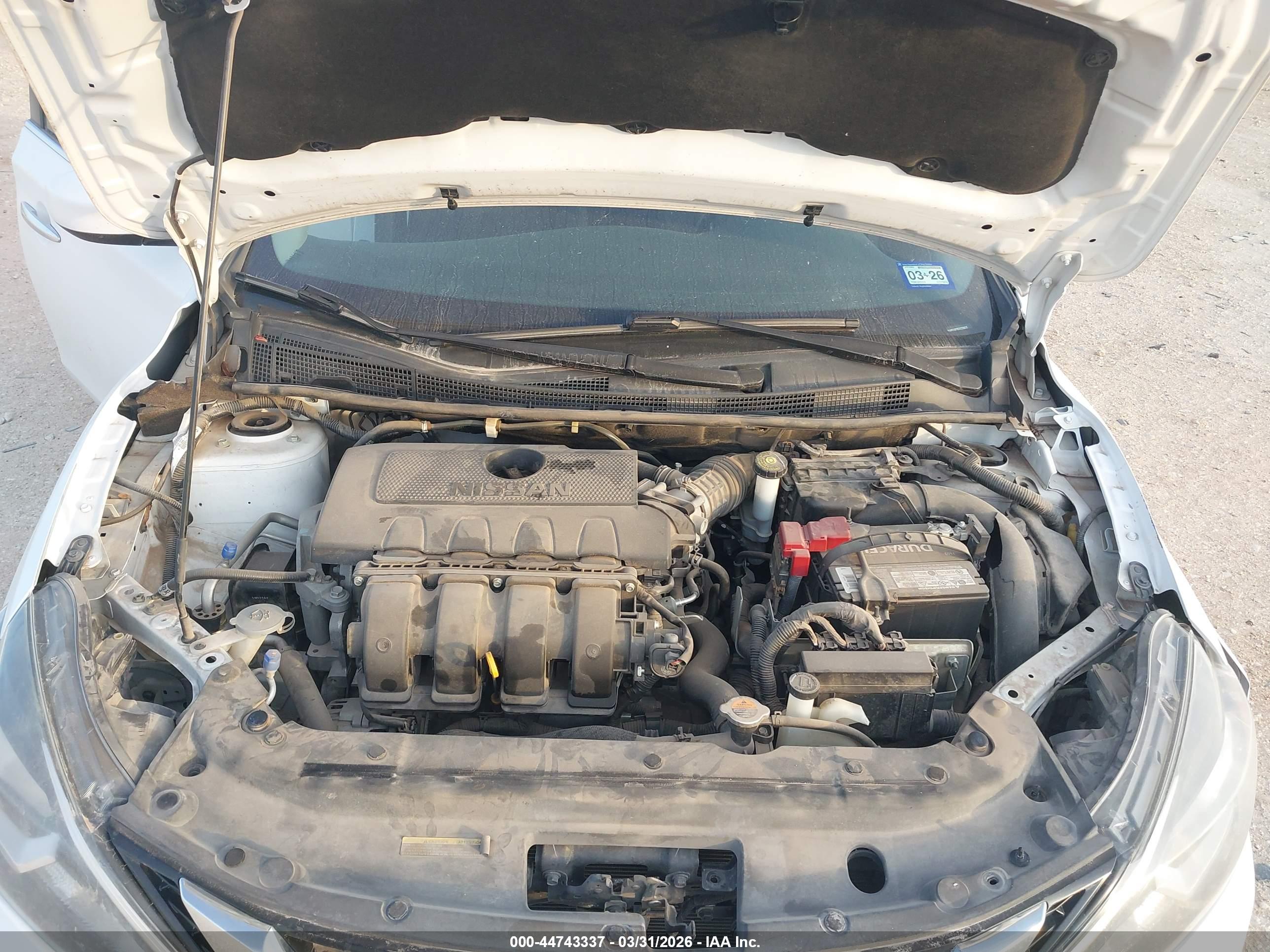 NISSAN SENTRA image 10