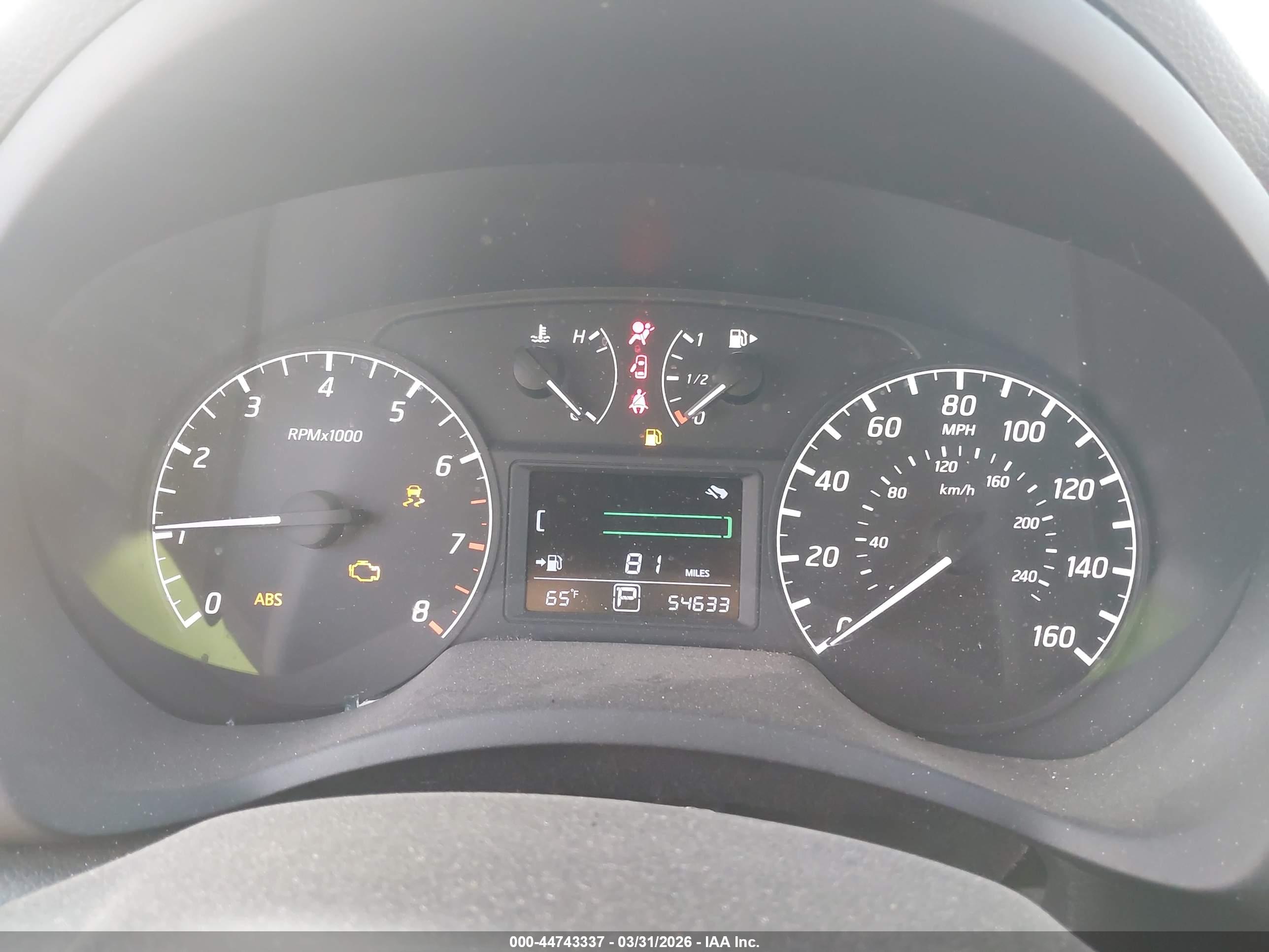 NISSAN SENTRA image 7