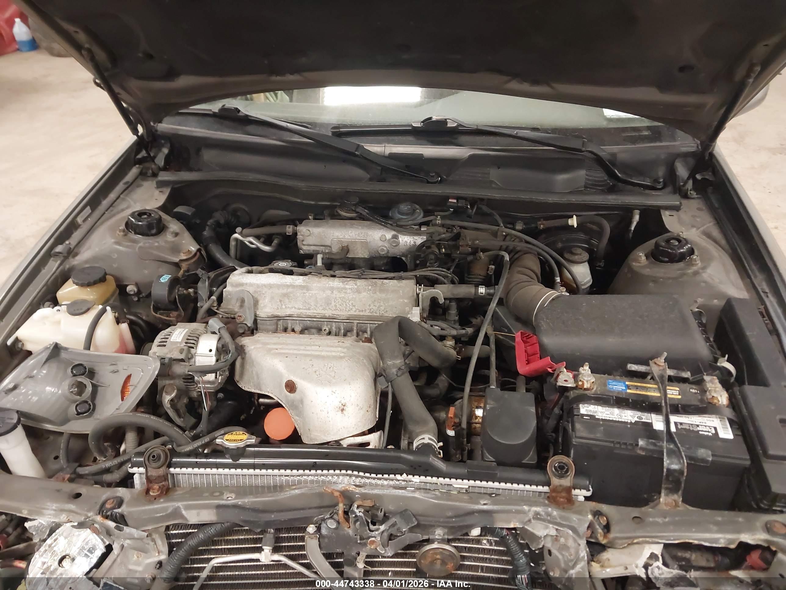 TOYOTA CAMRY image 10