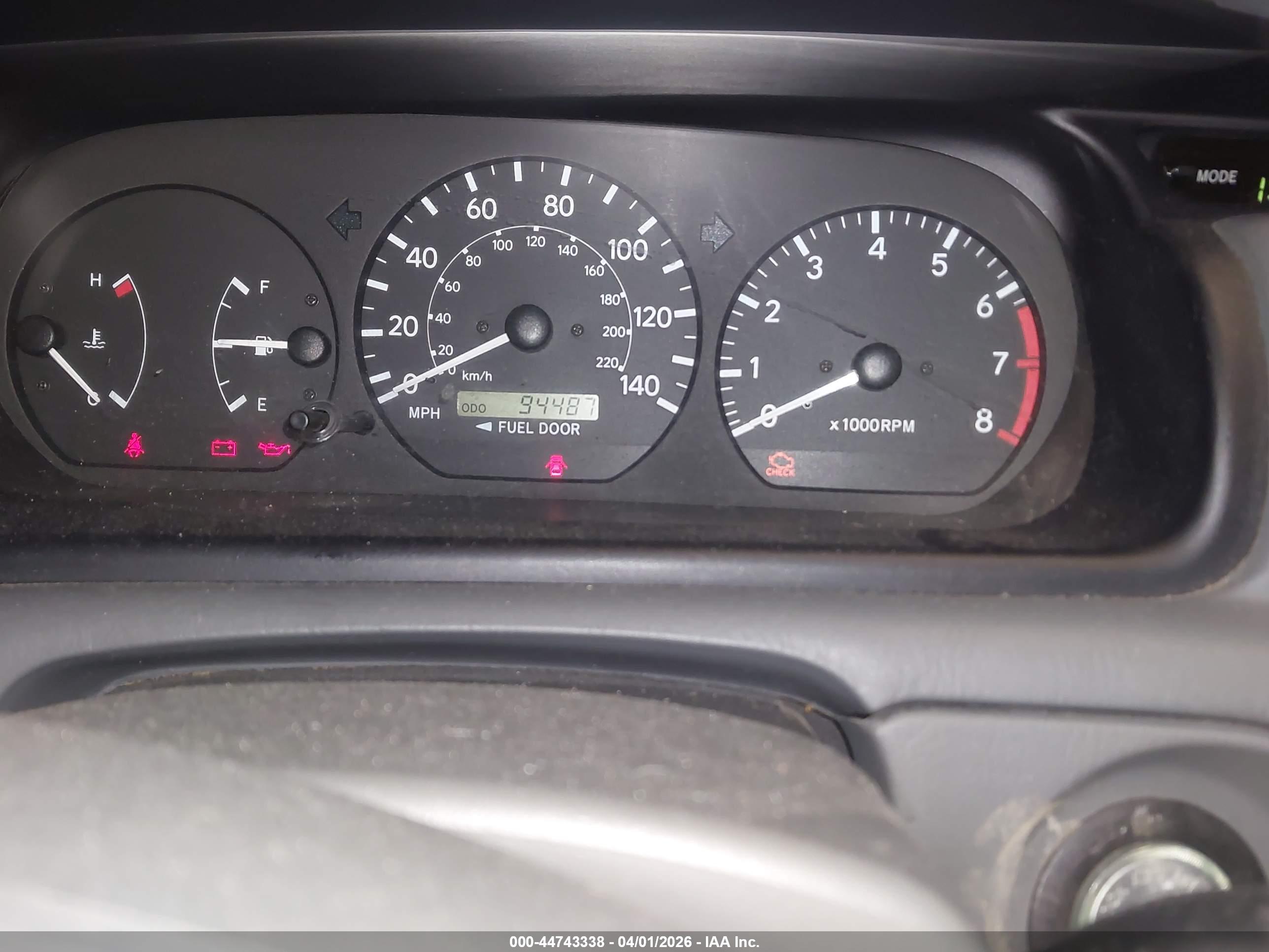 TOYOTA CAMRY image 7