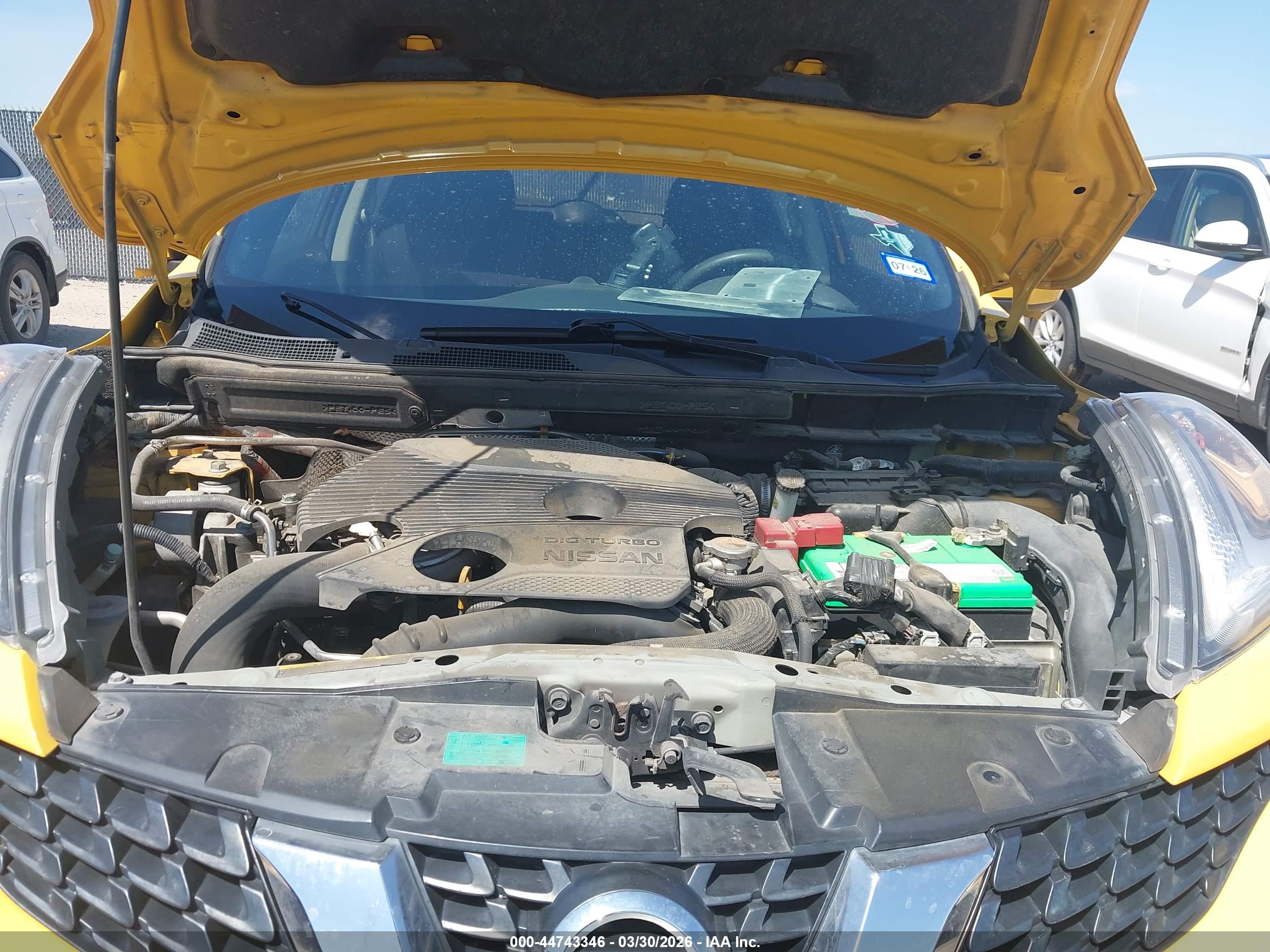 NISSAN JUKE image 10