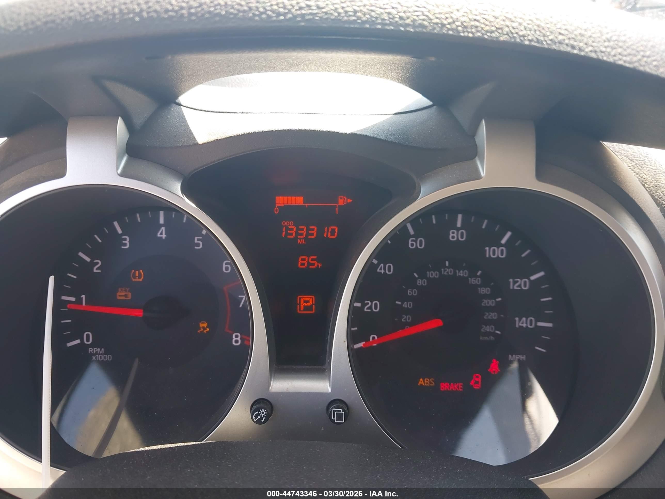 NISSAN JUKE image 7