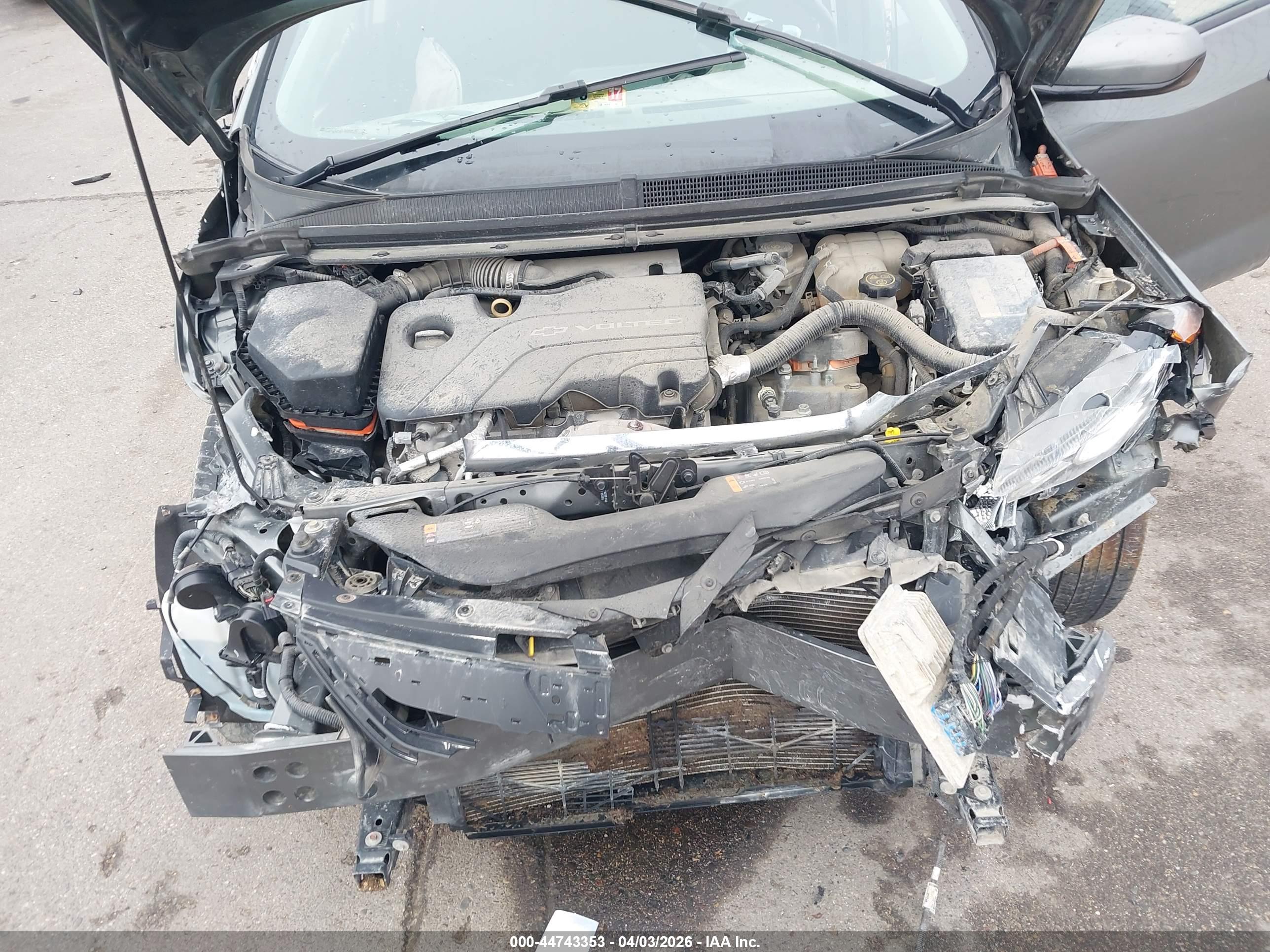 CHEVROLET VOLT image 10