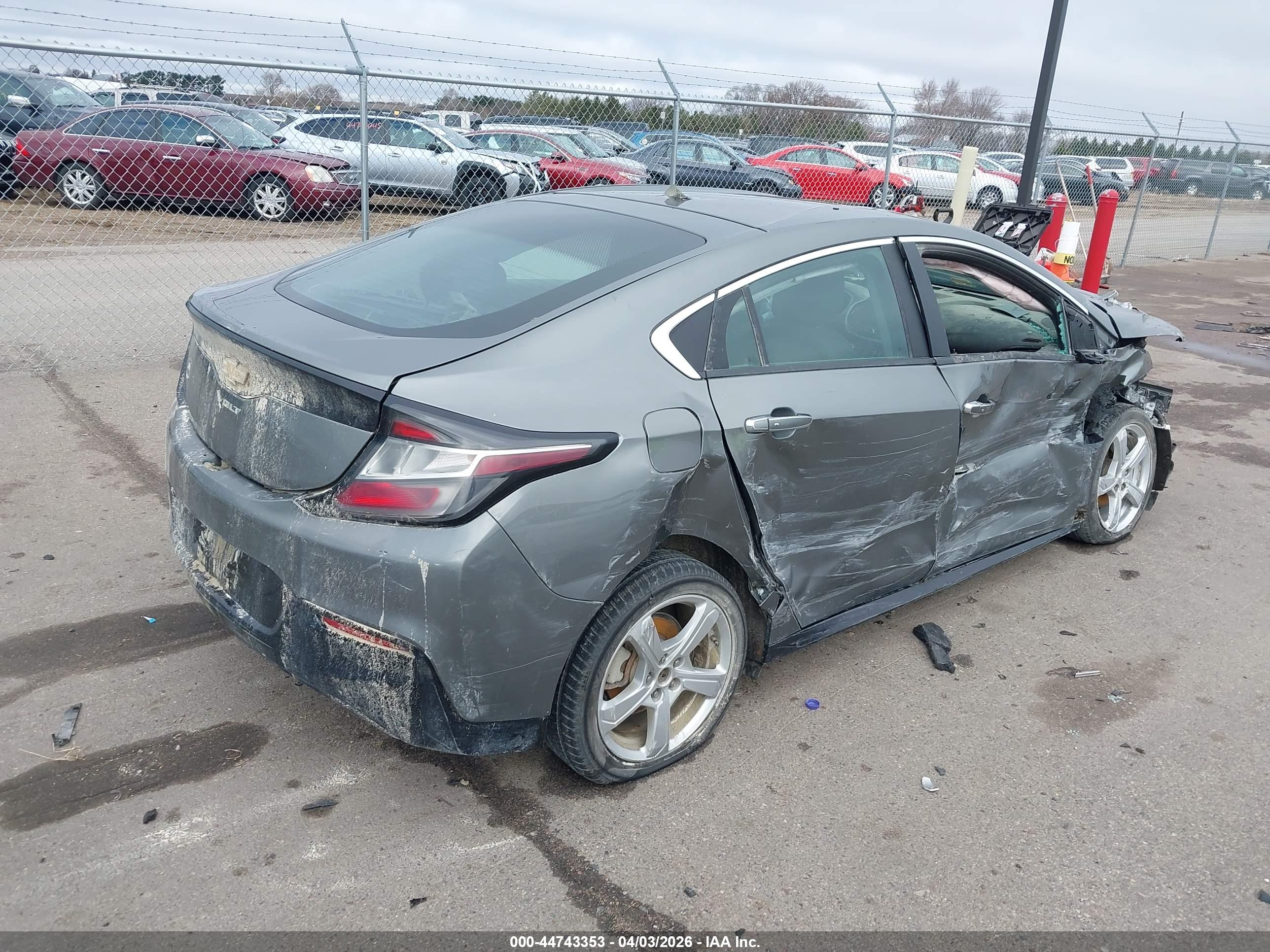 CHEVROLET VOLT image 4