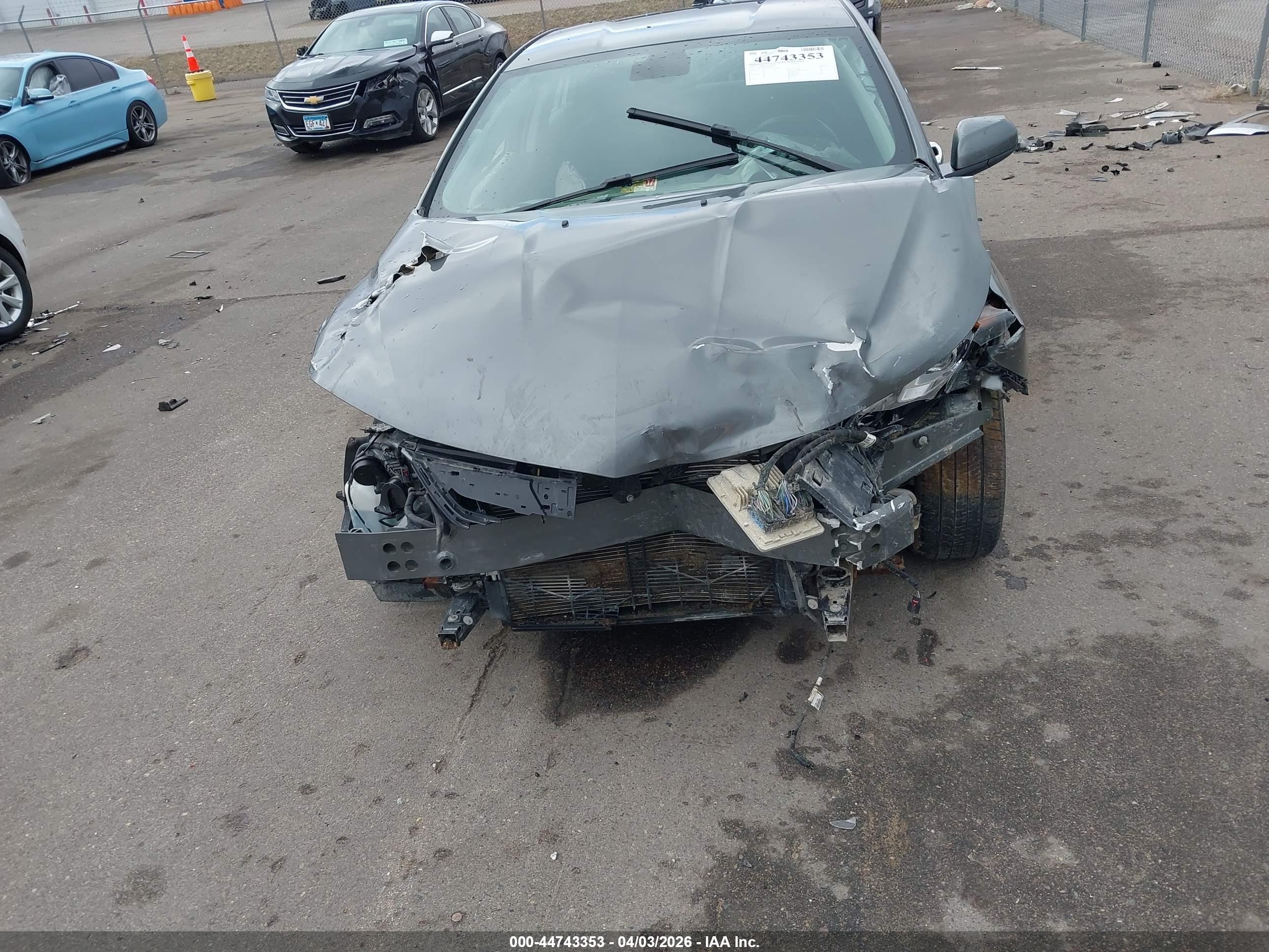 CHEVROLET VOLT image 6
