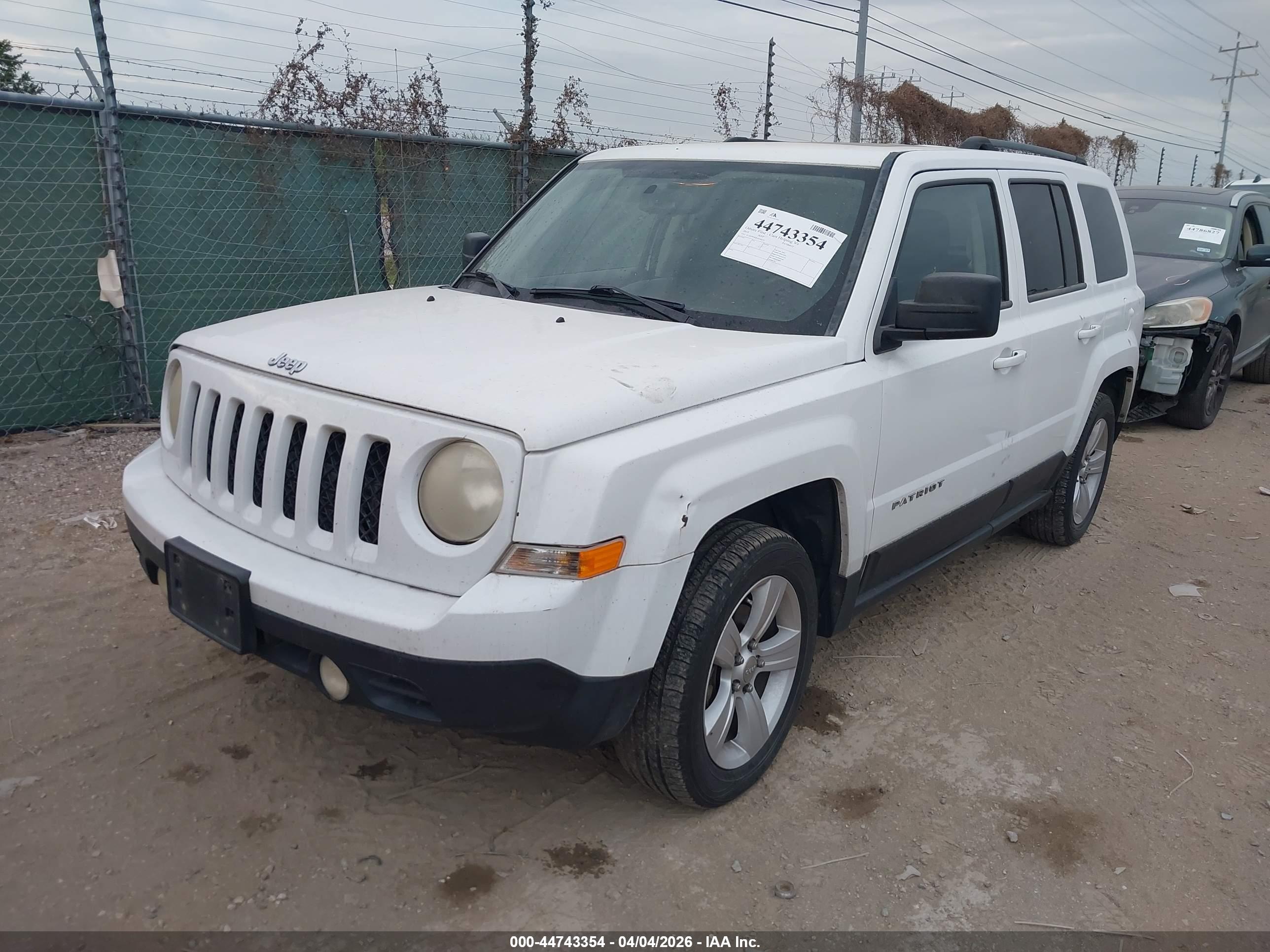 JEEP PATRIOT image 2