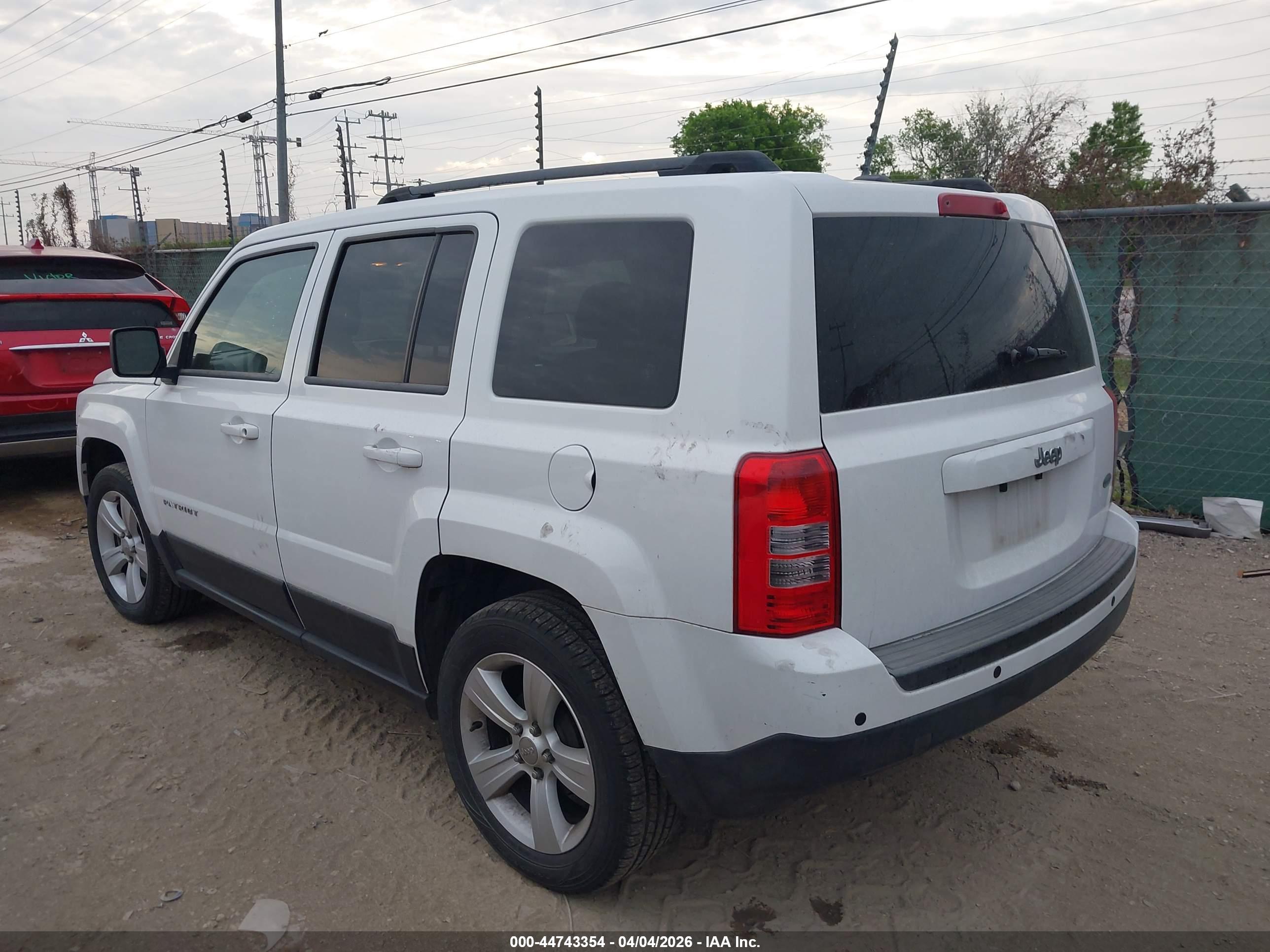 JEEP PATRIOT image 3