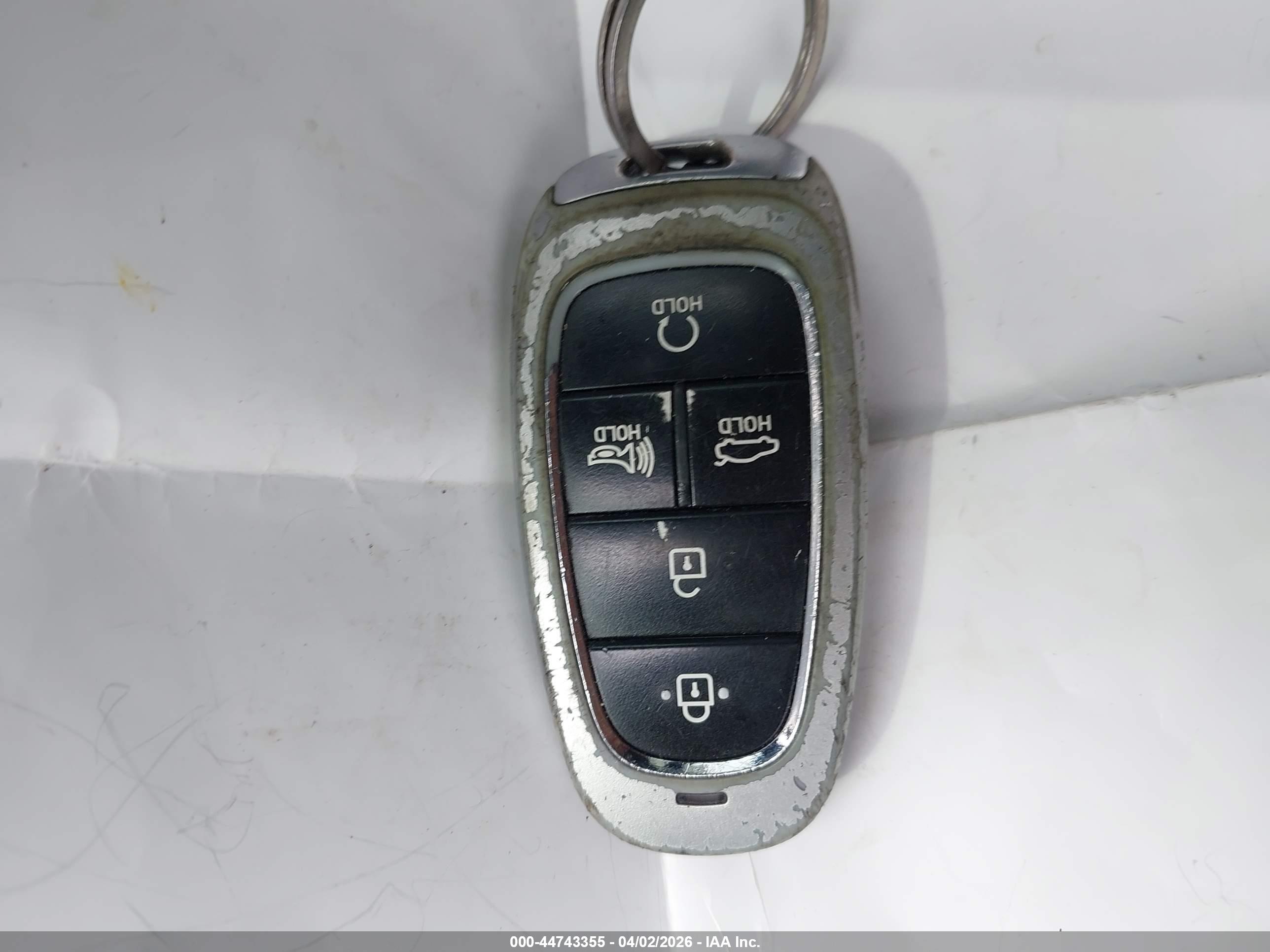 HYUNDAI SONATA image 11