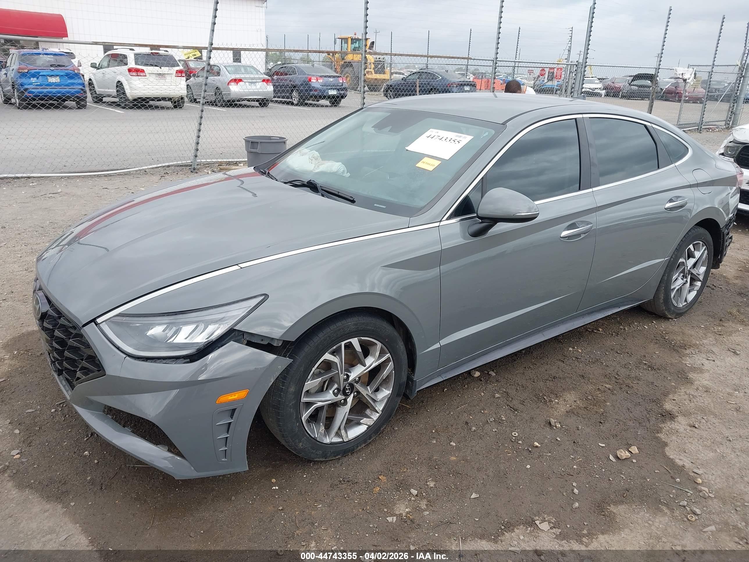 HYUNDAI SONATA image 2