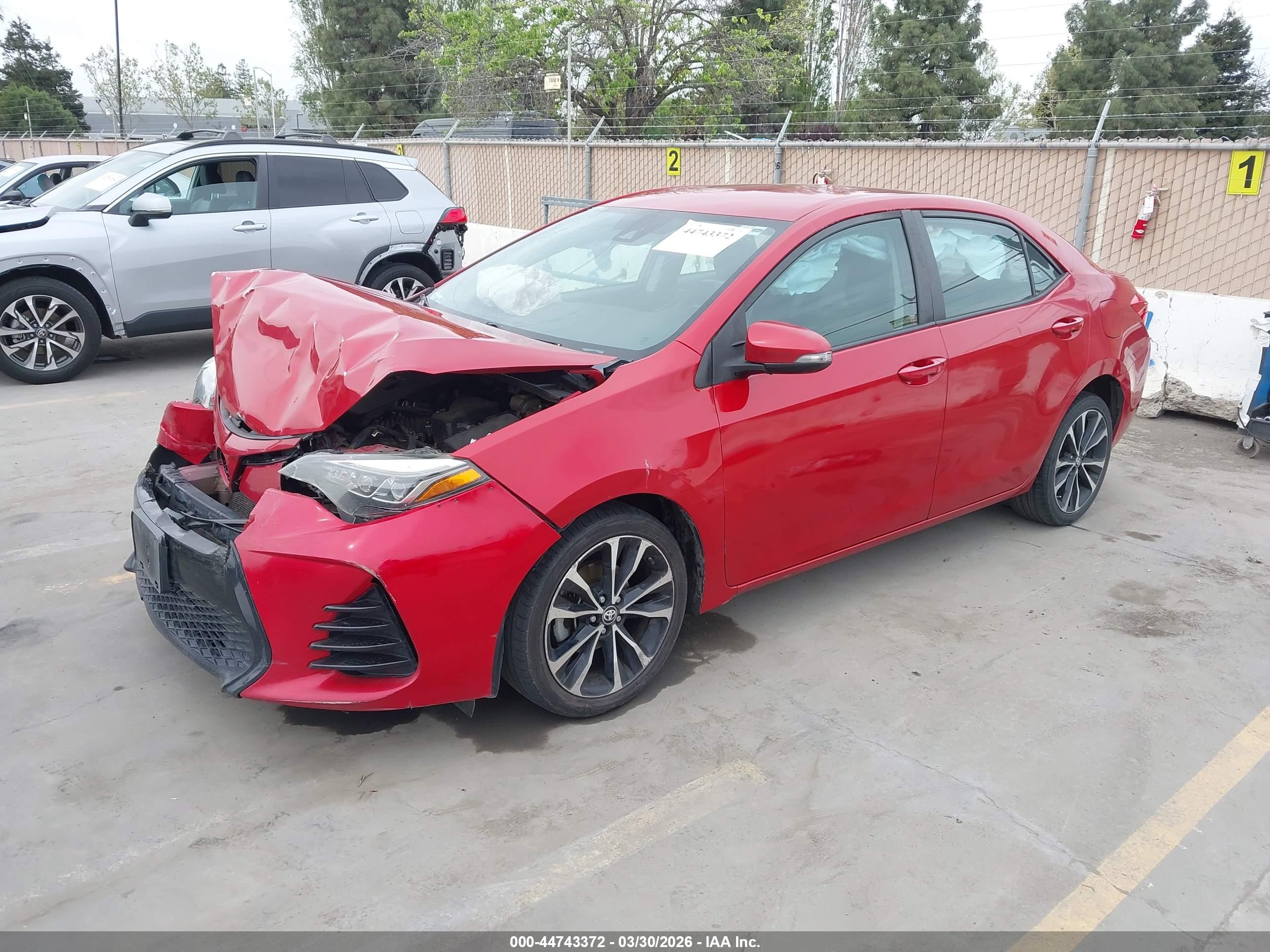 TOYOTA COROLLA image 2