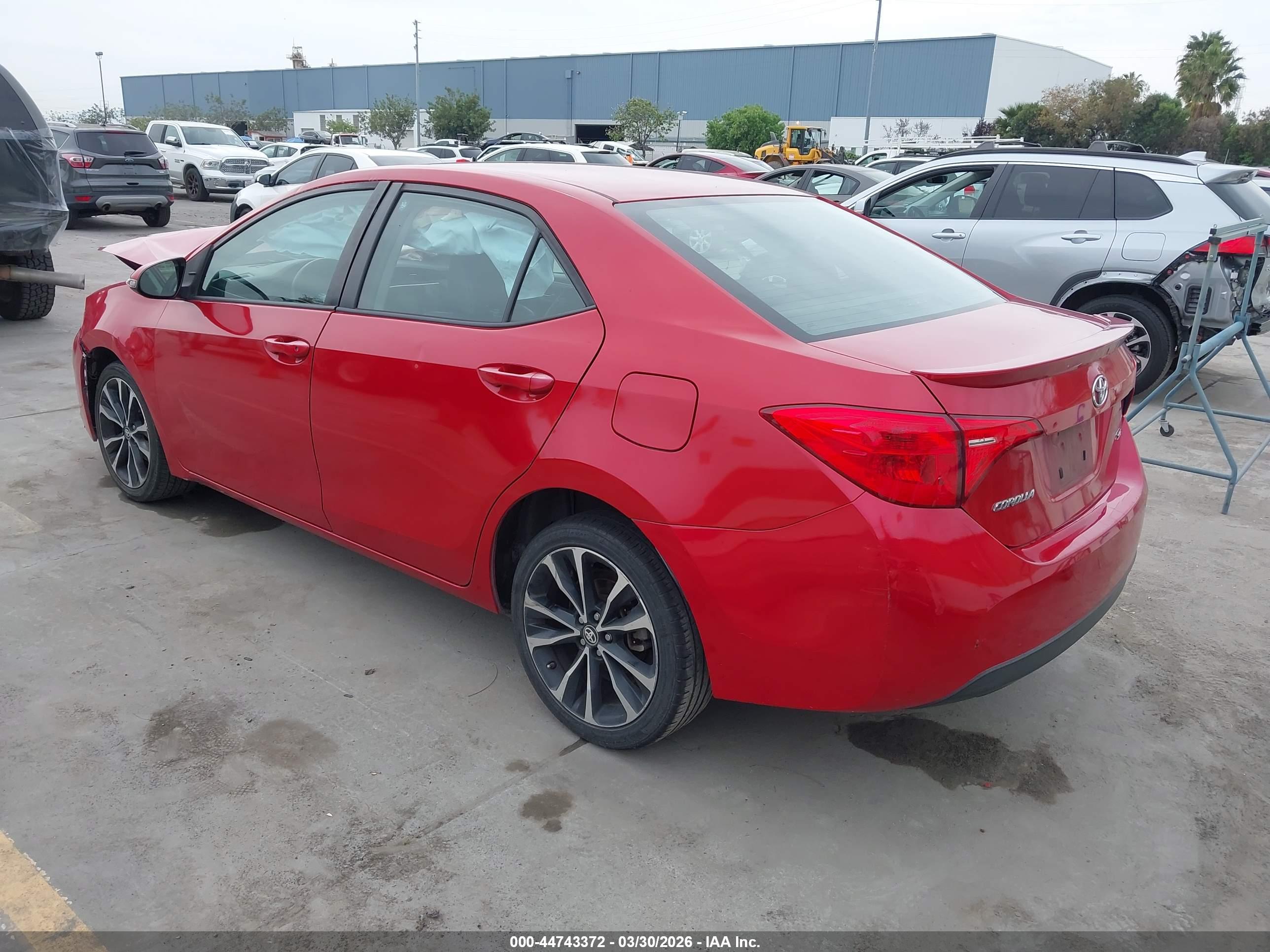 TOYOTA COROLLA image 3
