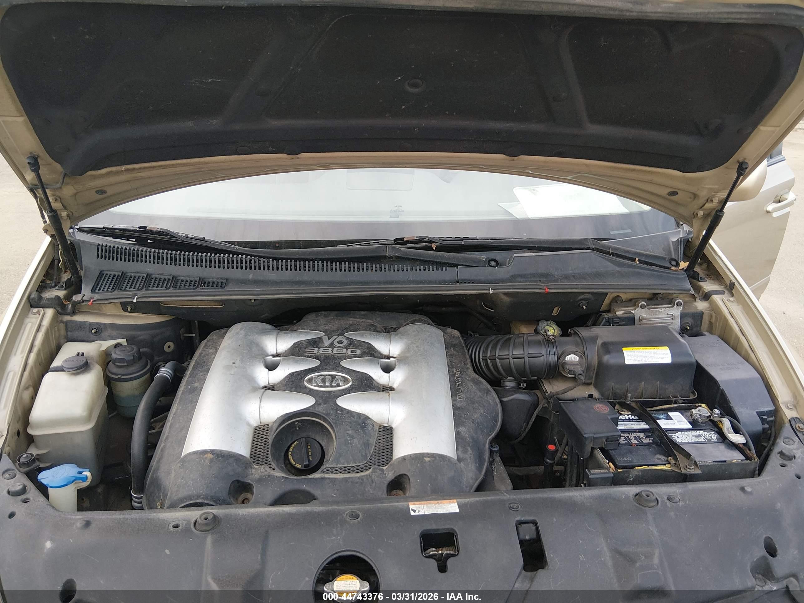 KIA SEDONA image 10