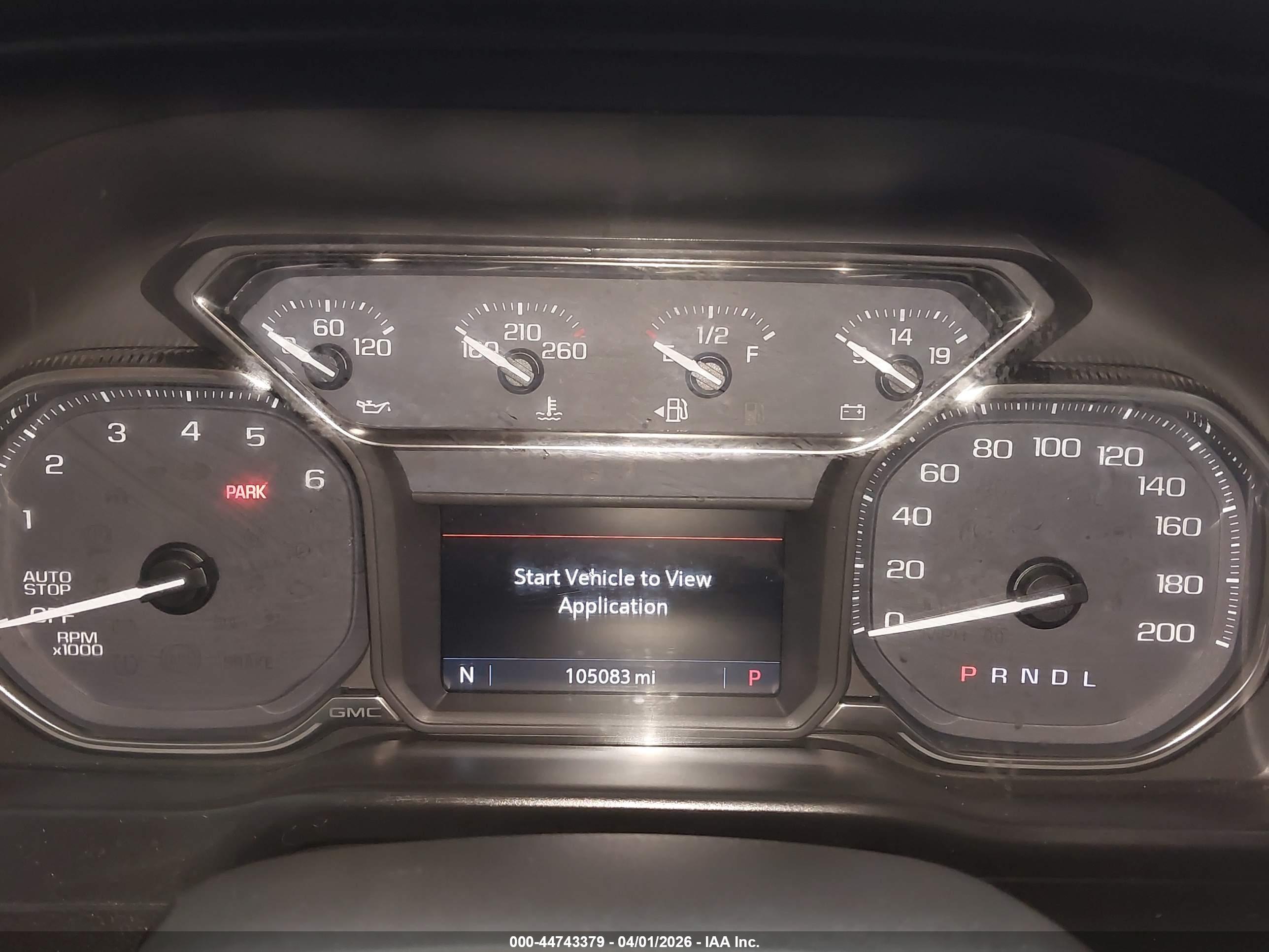 GMC SIERRA image 7