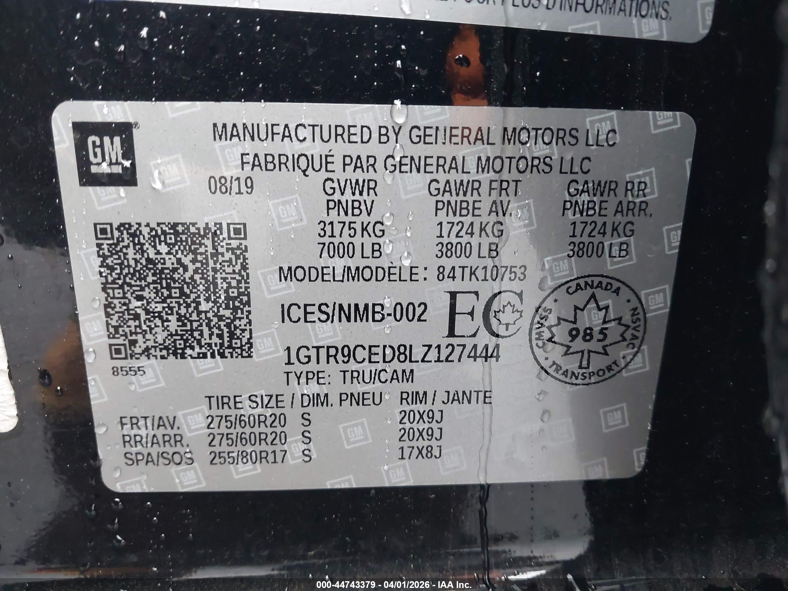 GMC SIERRA image 9