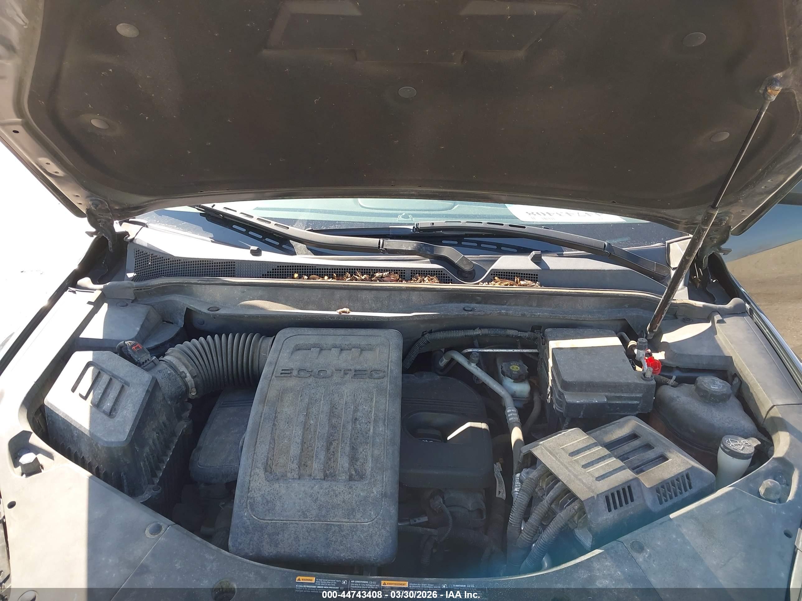 CHEVROLET EQUINOX image 10