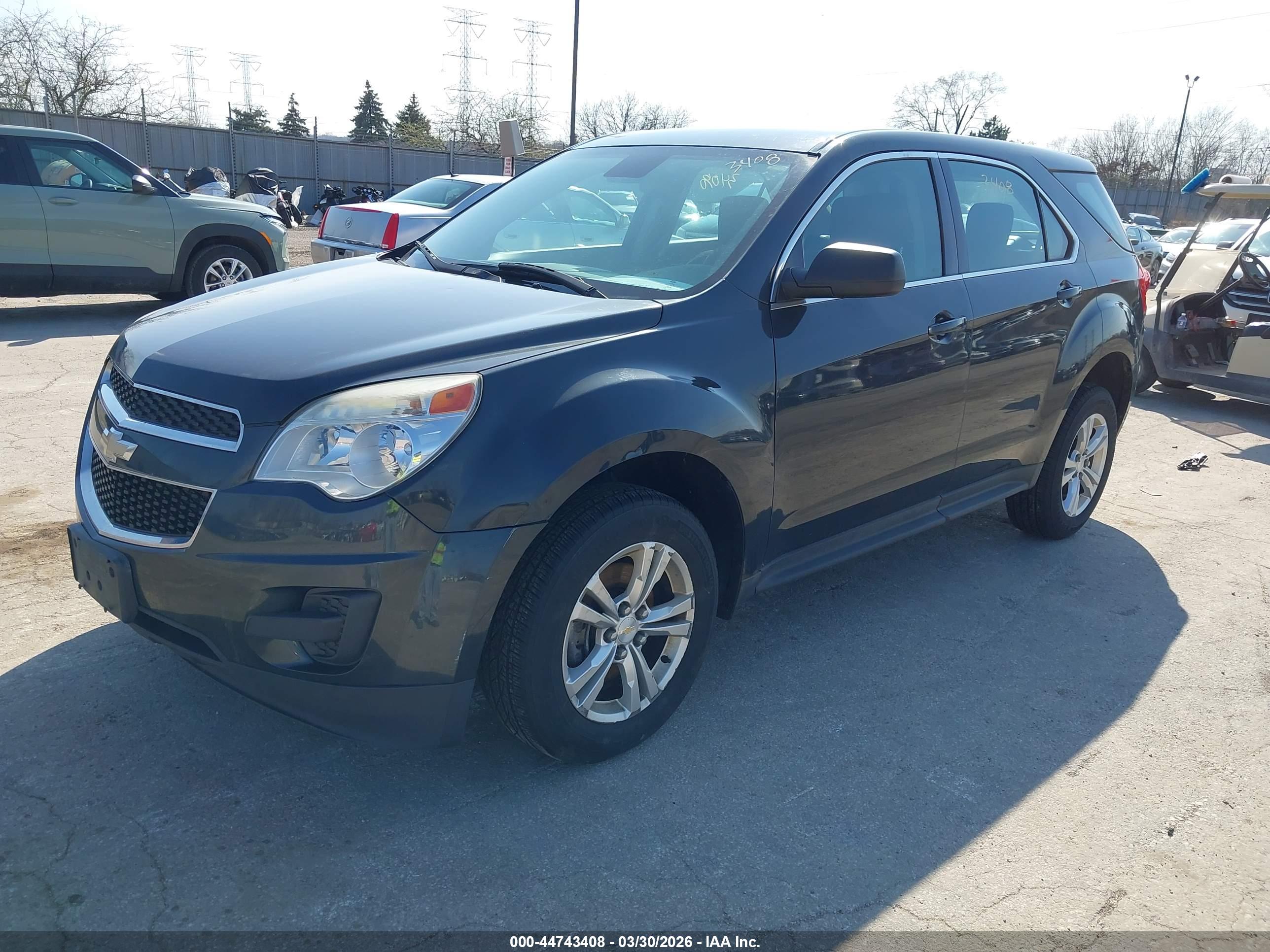 CHEVROLET EQUINOX image 2