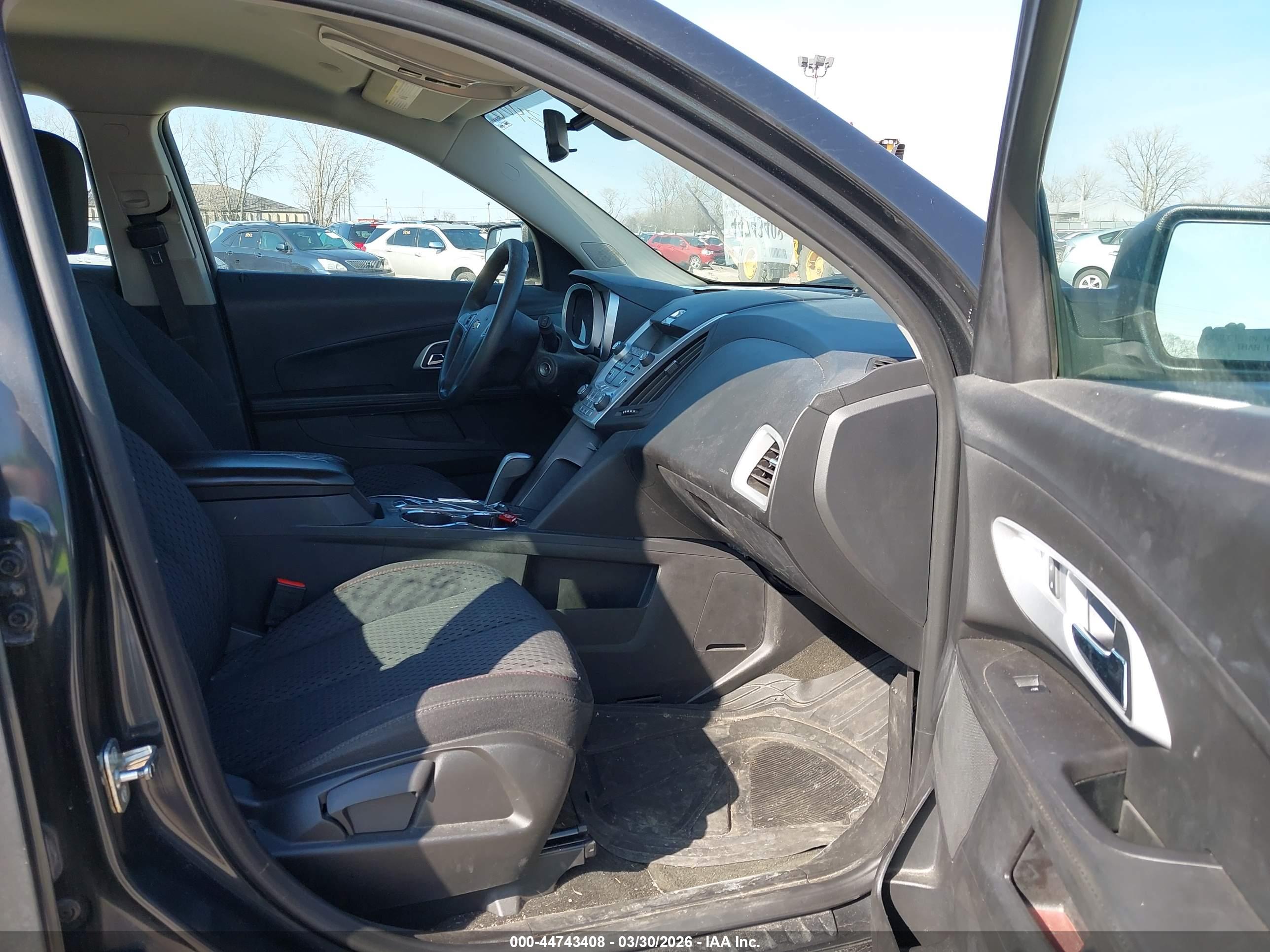 CHEVROLET EQUINOX image 5