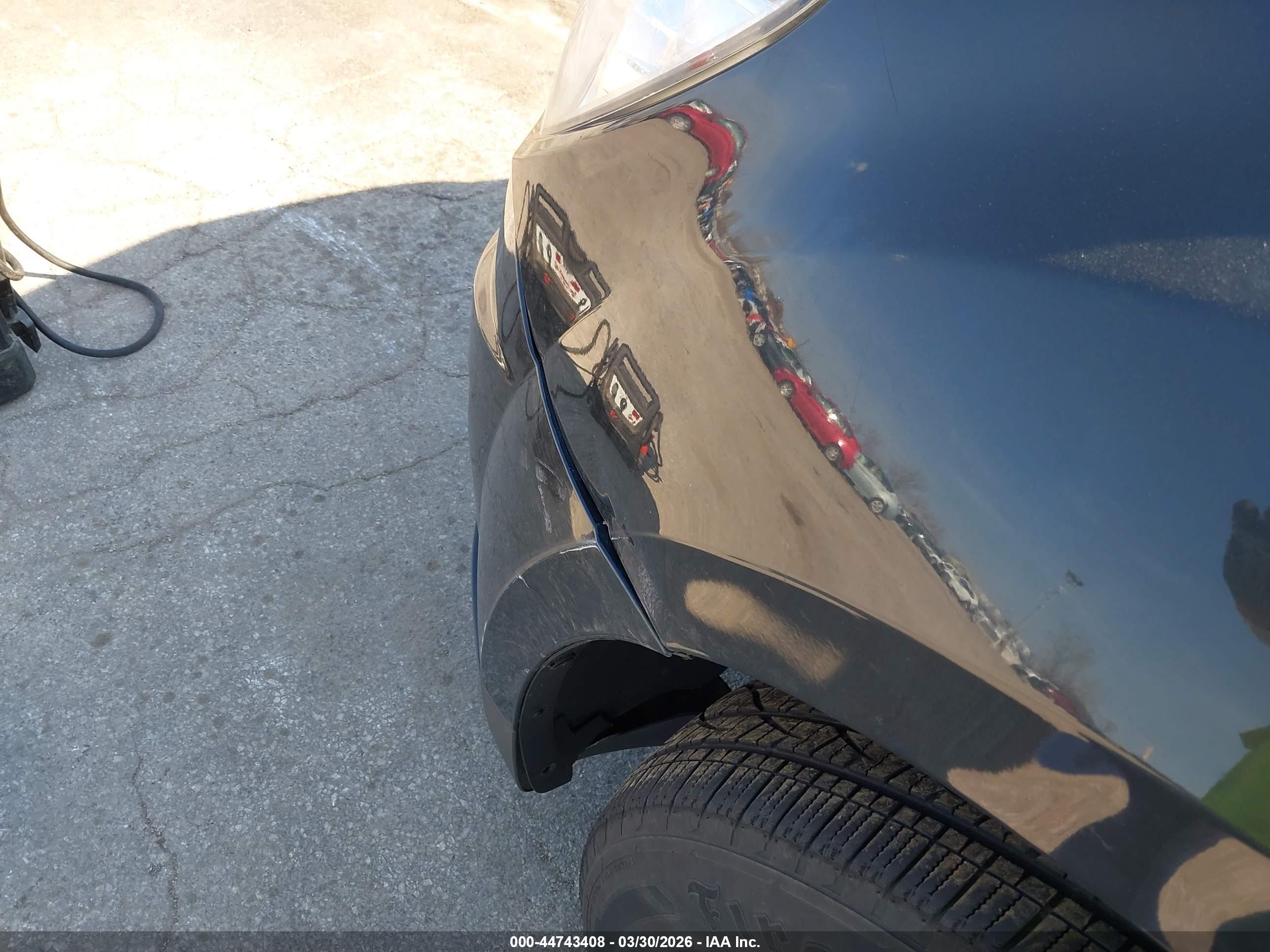 CHEVROLET EQUINOX image 6