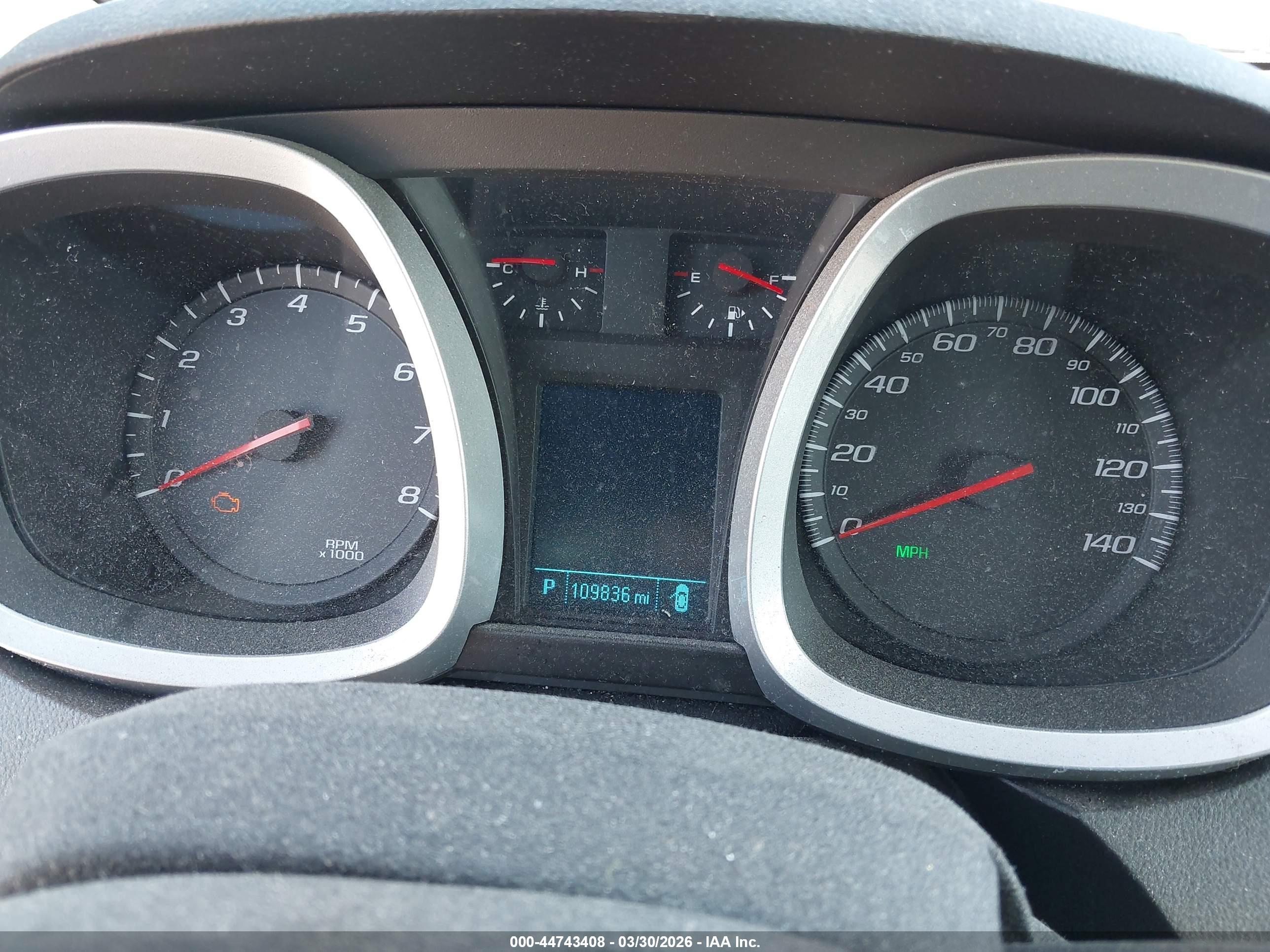 CHEVROLET EQUINOX image 7