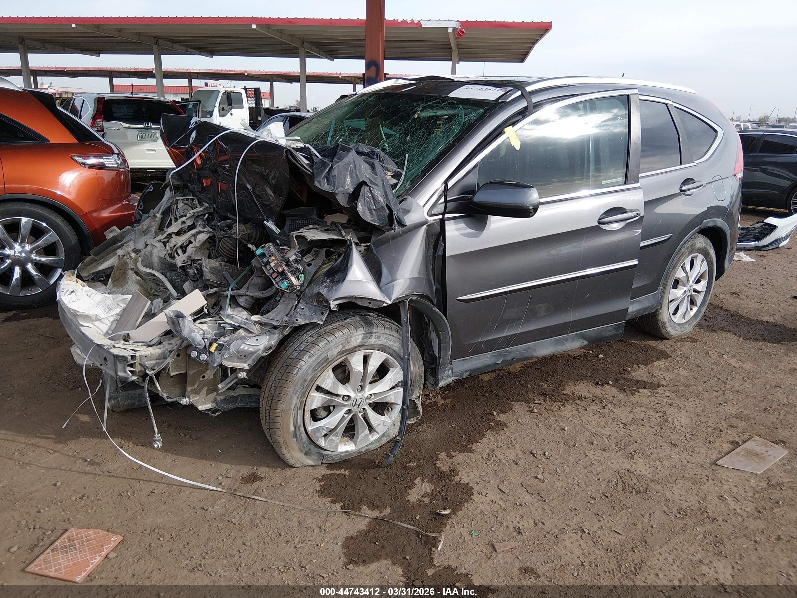 HONDA CR-V image 2