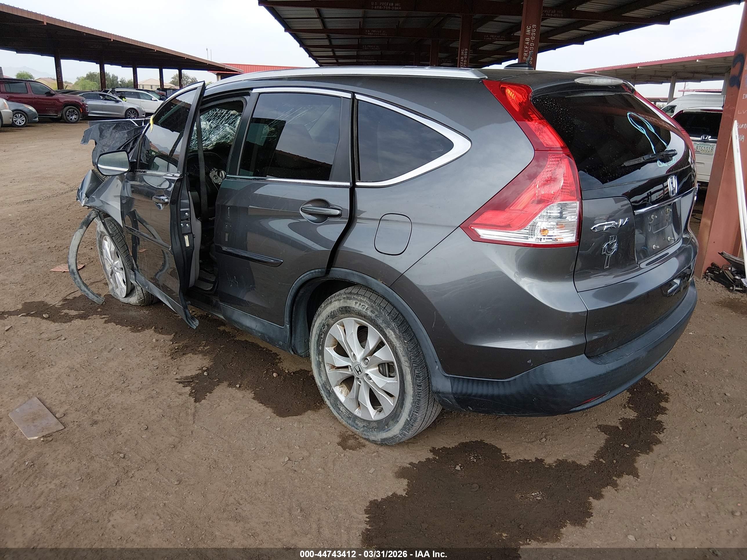 HONDA CR-V image 3