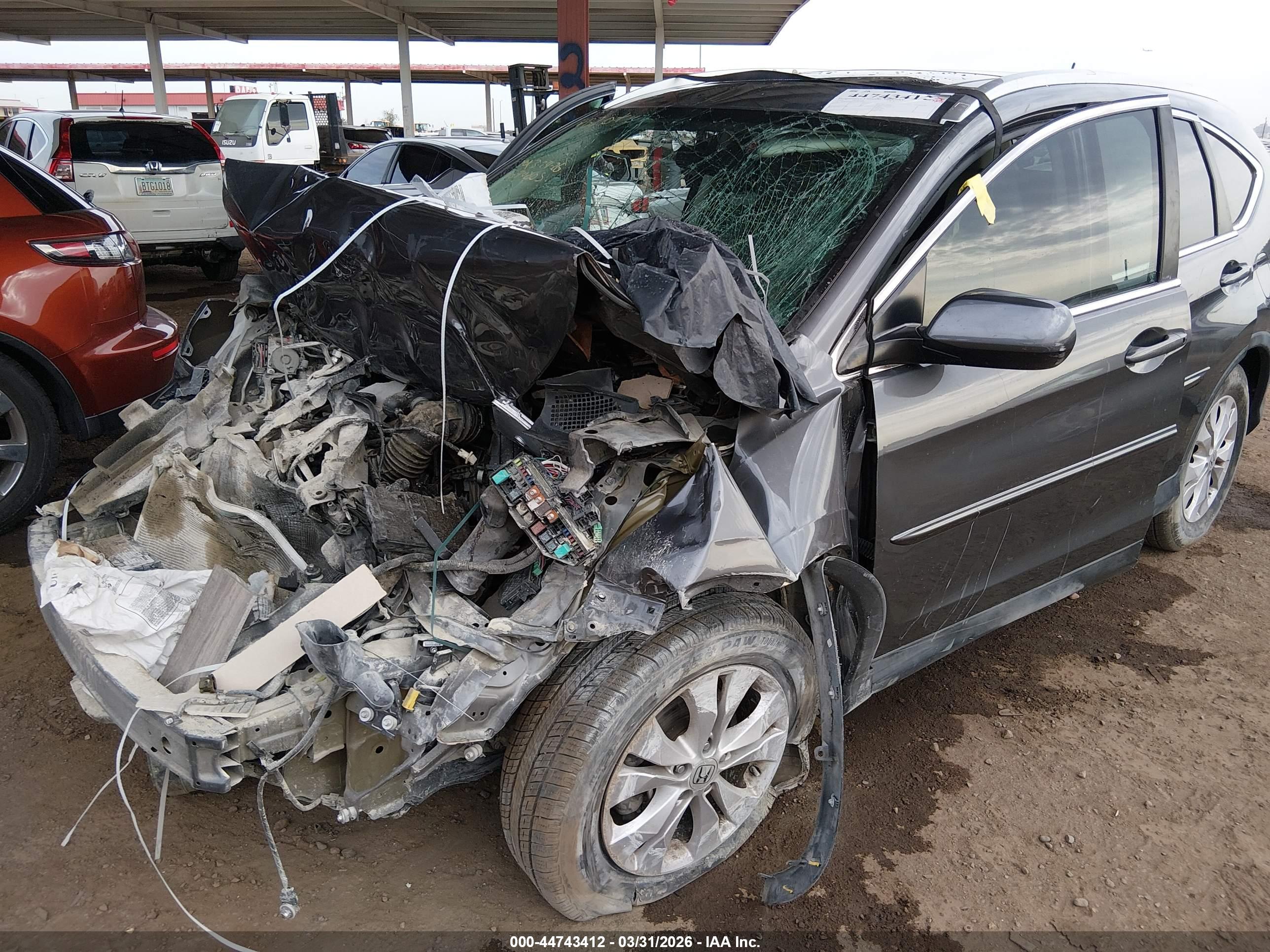 HONDA CR-V image 6