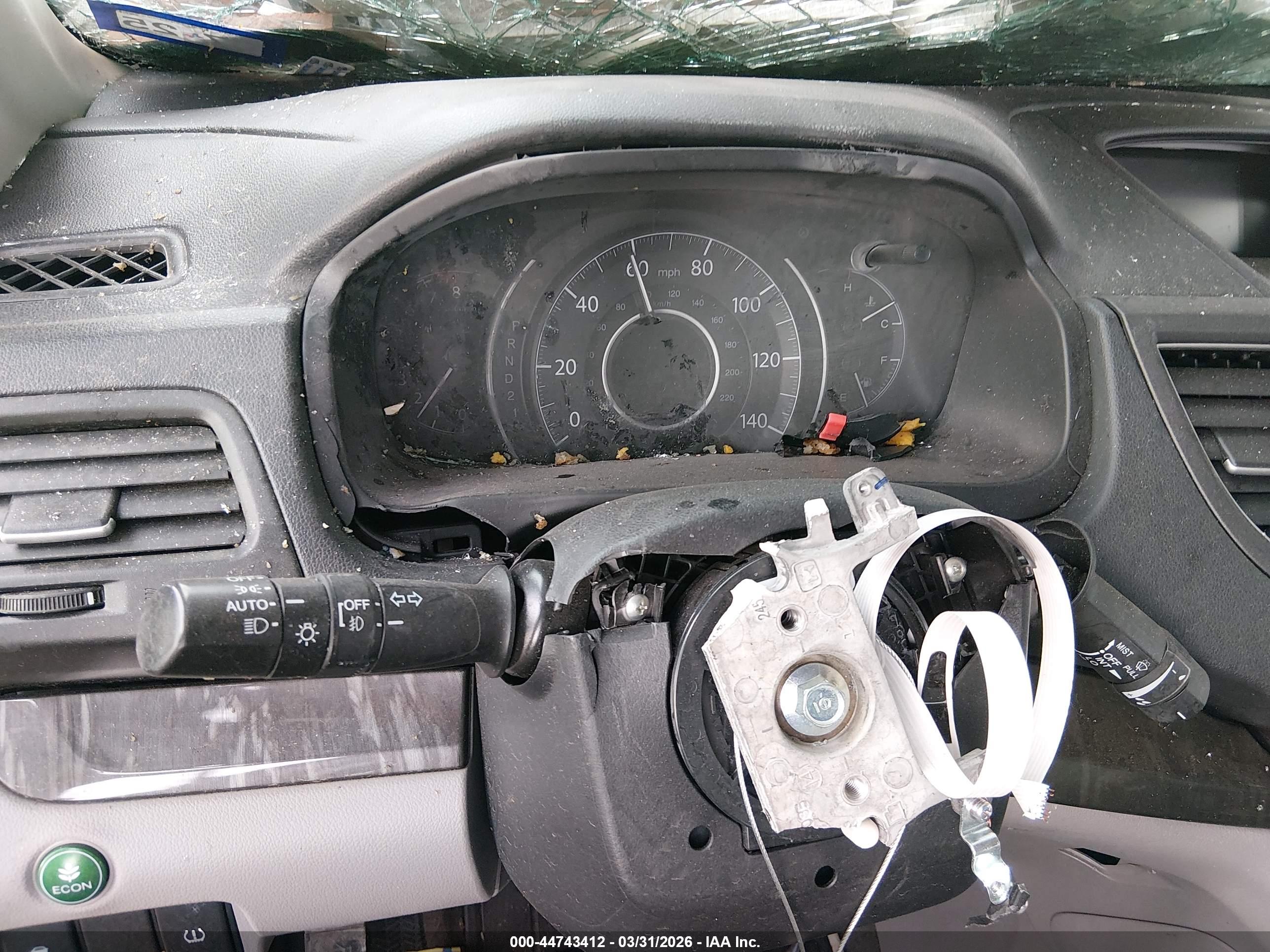 HONDA CR-V image 7