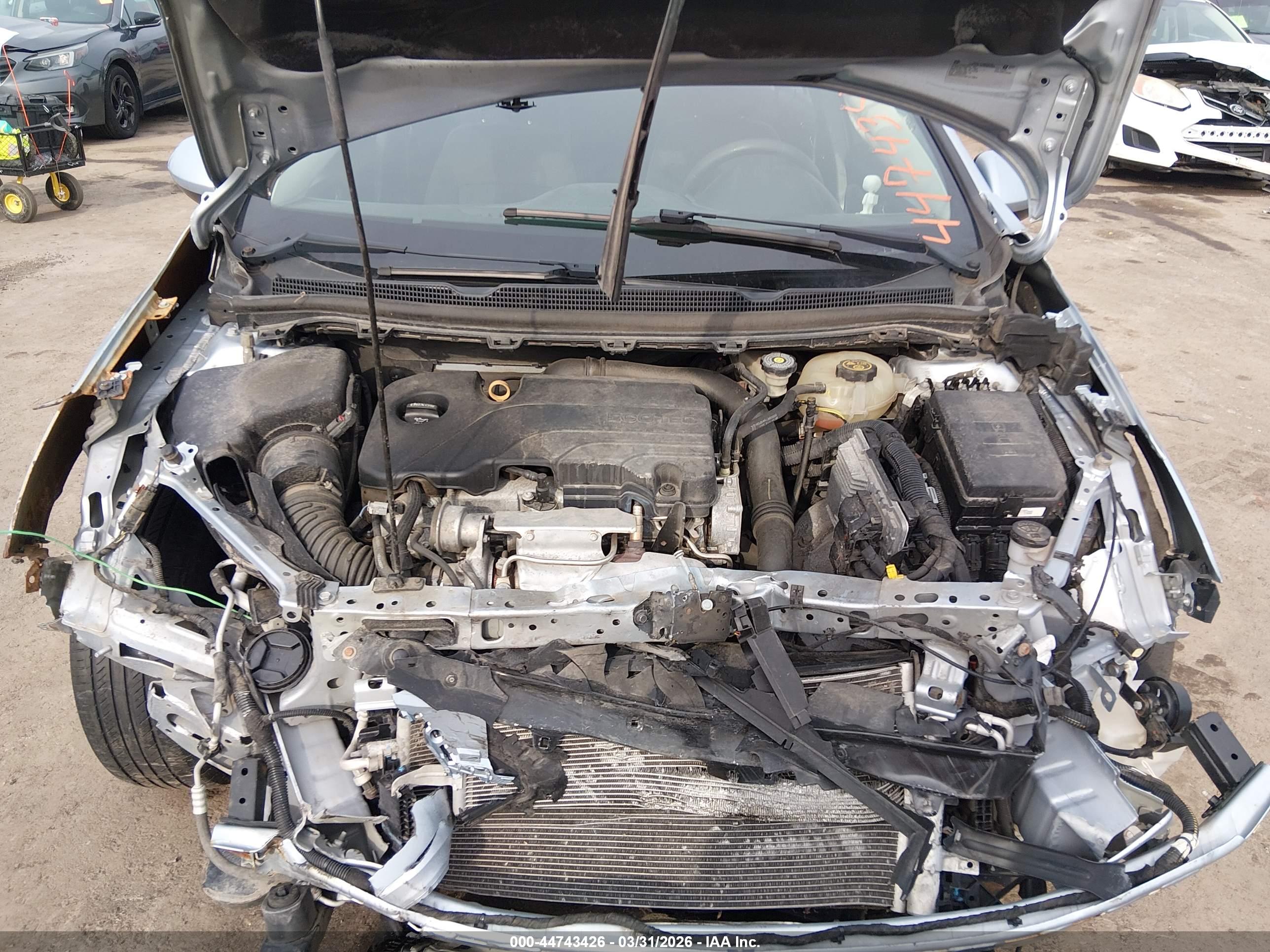 CHEVROLET CRUZE image 10