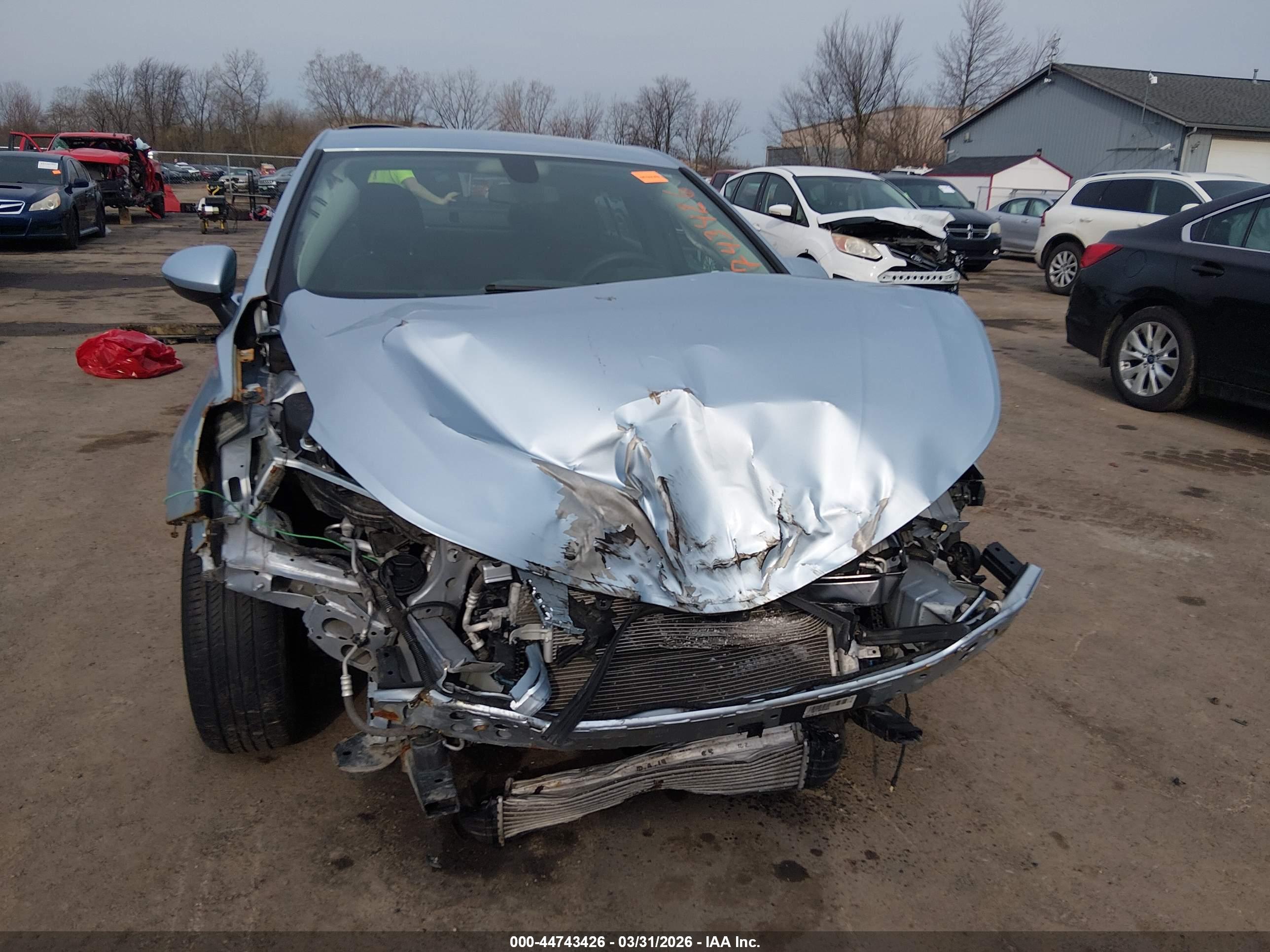 CHEVROLET CRUZE image 6