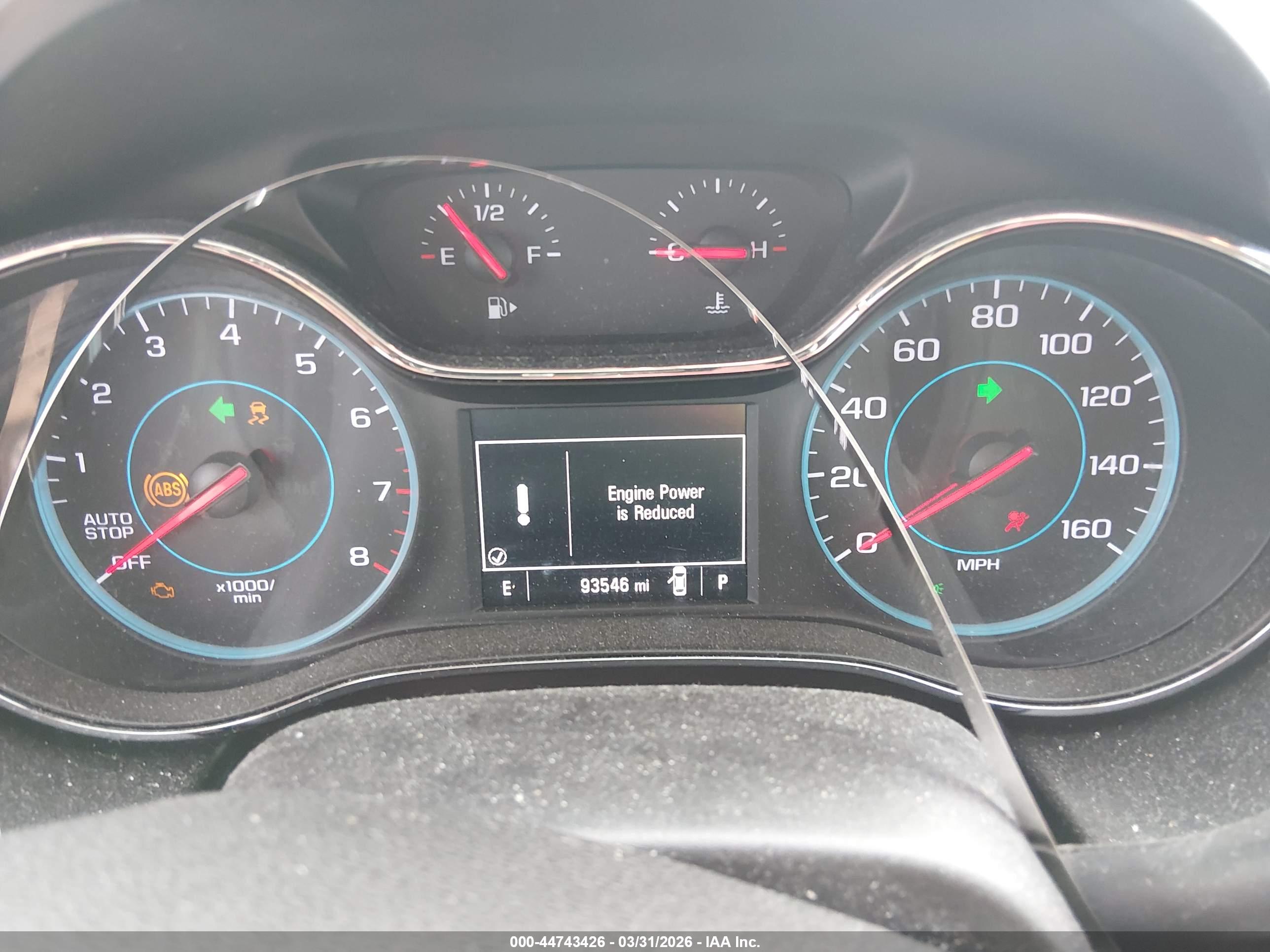 CHEVROLET CRUZE image 7
