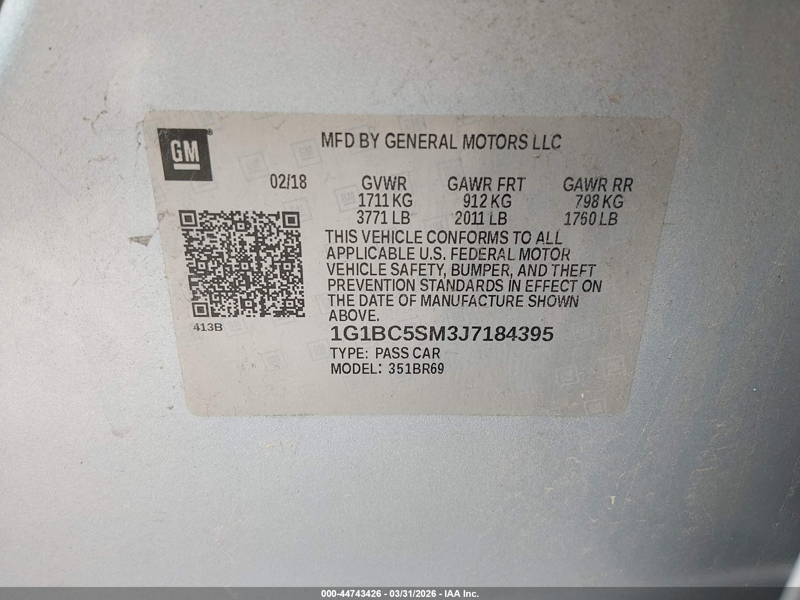 CHEVROLET CRUZE image 9