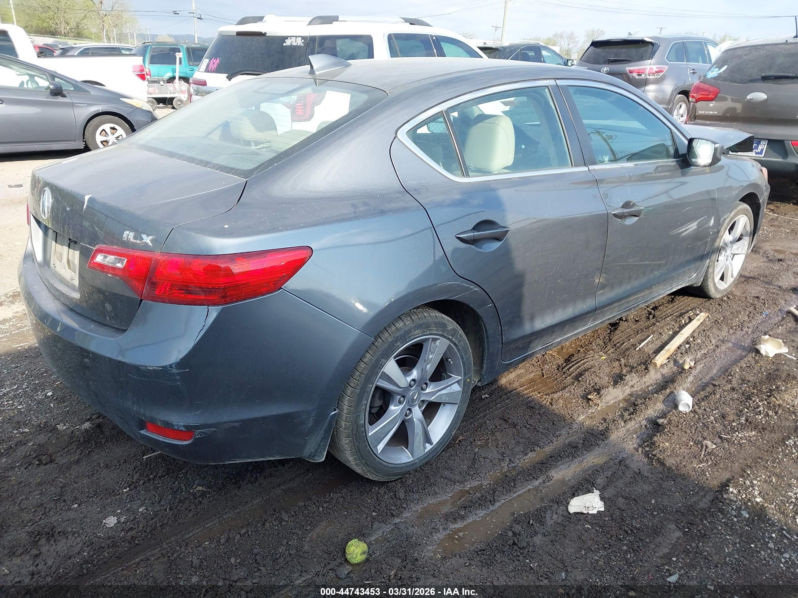 ACURA ILX image 4