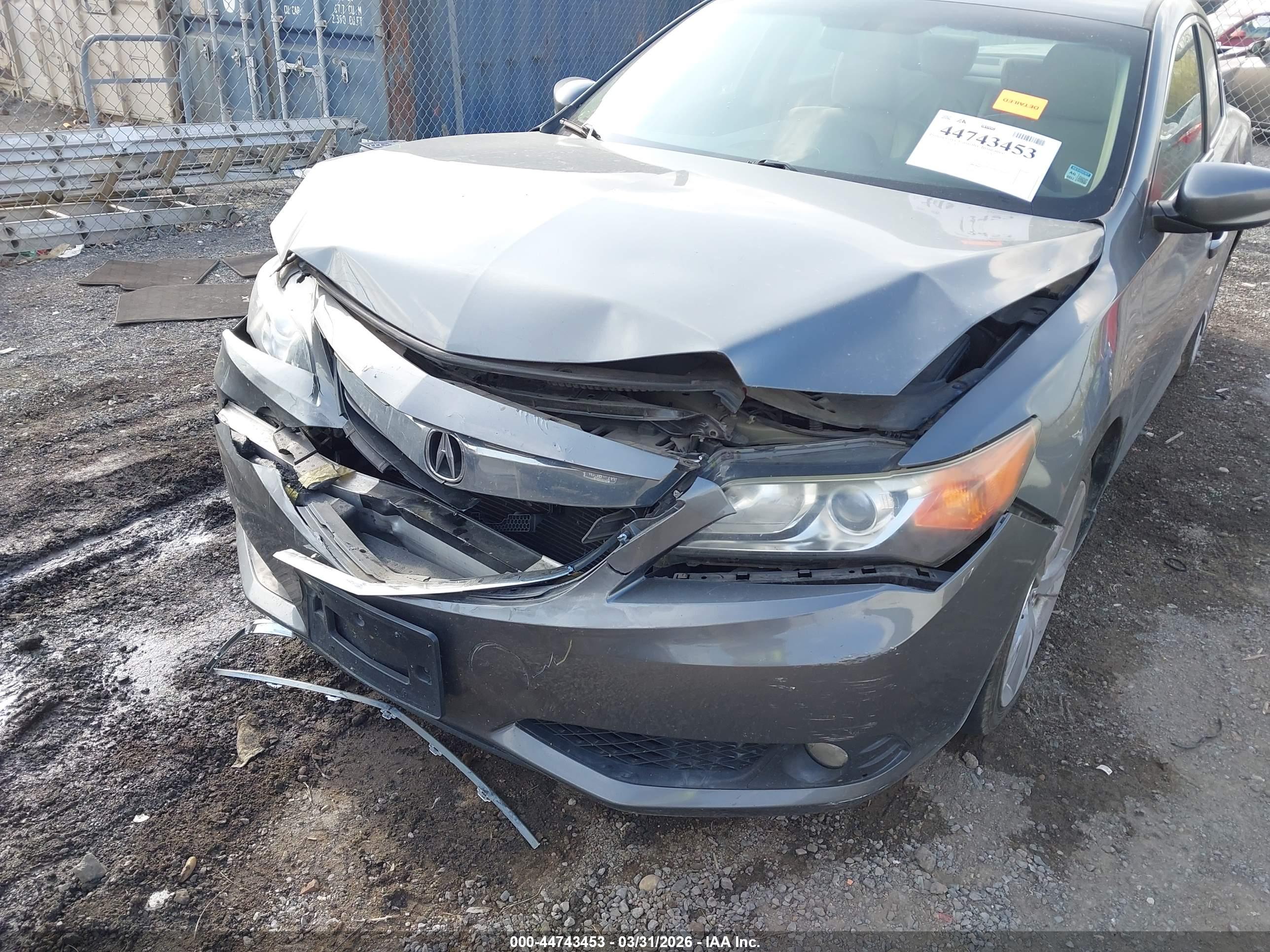 ACURA ILX image 6