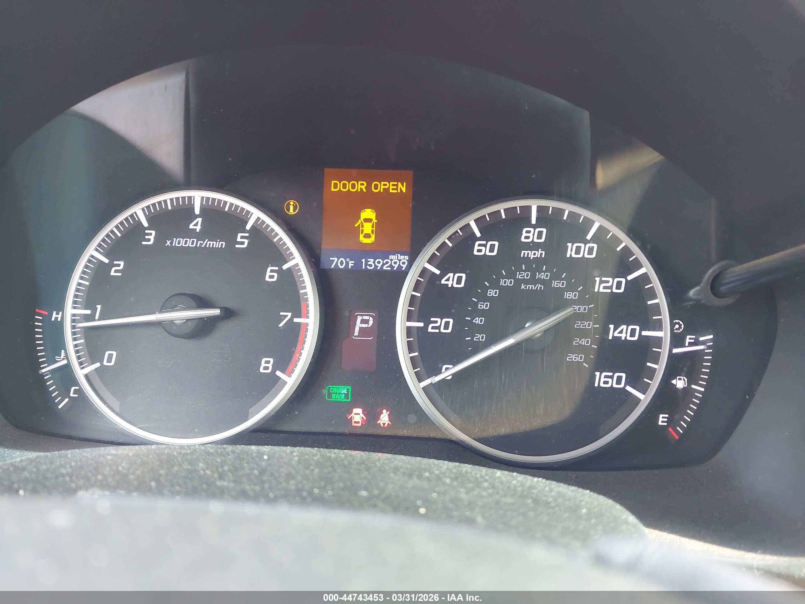 ACURA ILX image 7