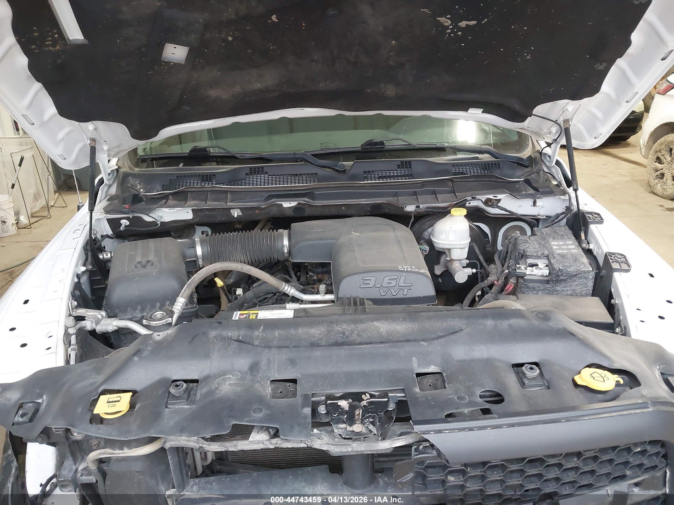RAM 1500 image 10