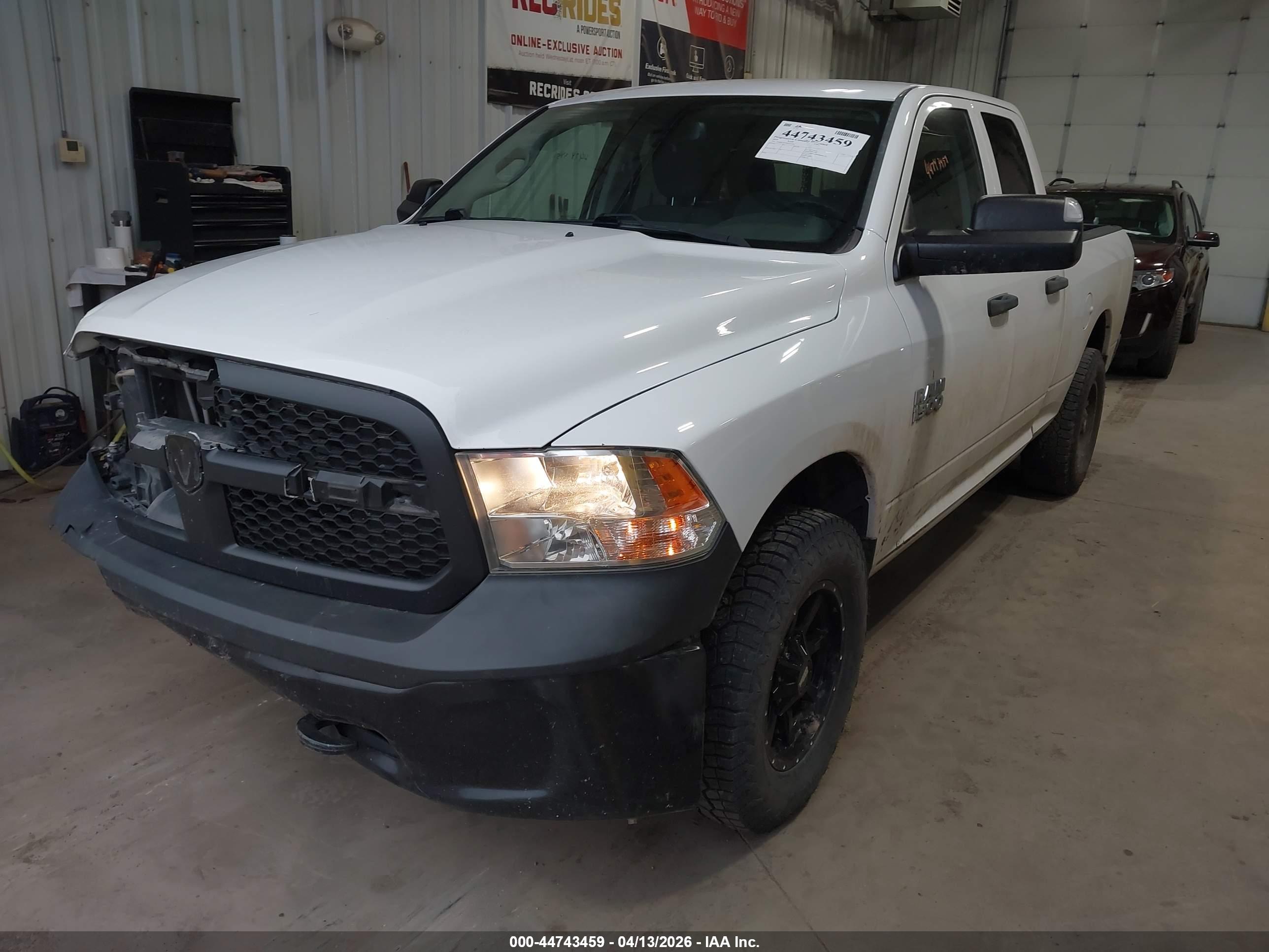 RAM 1500 image 2