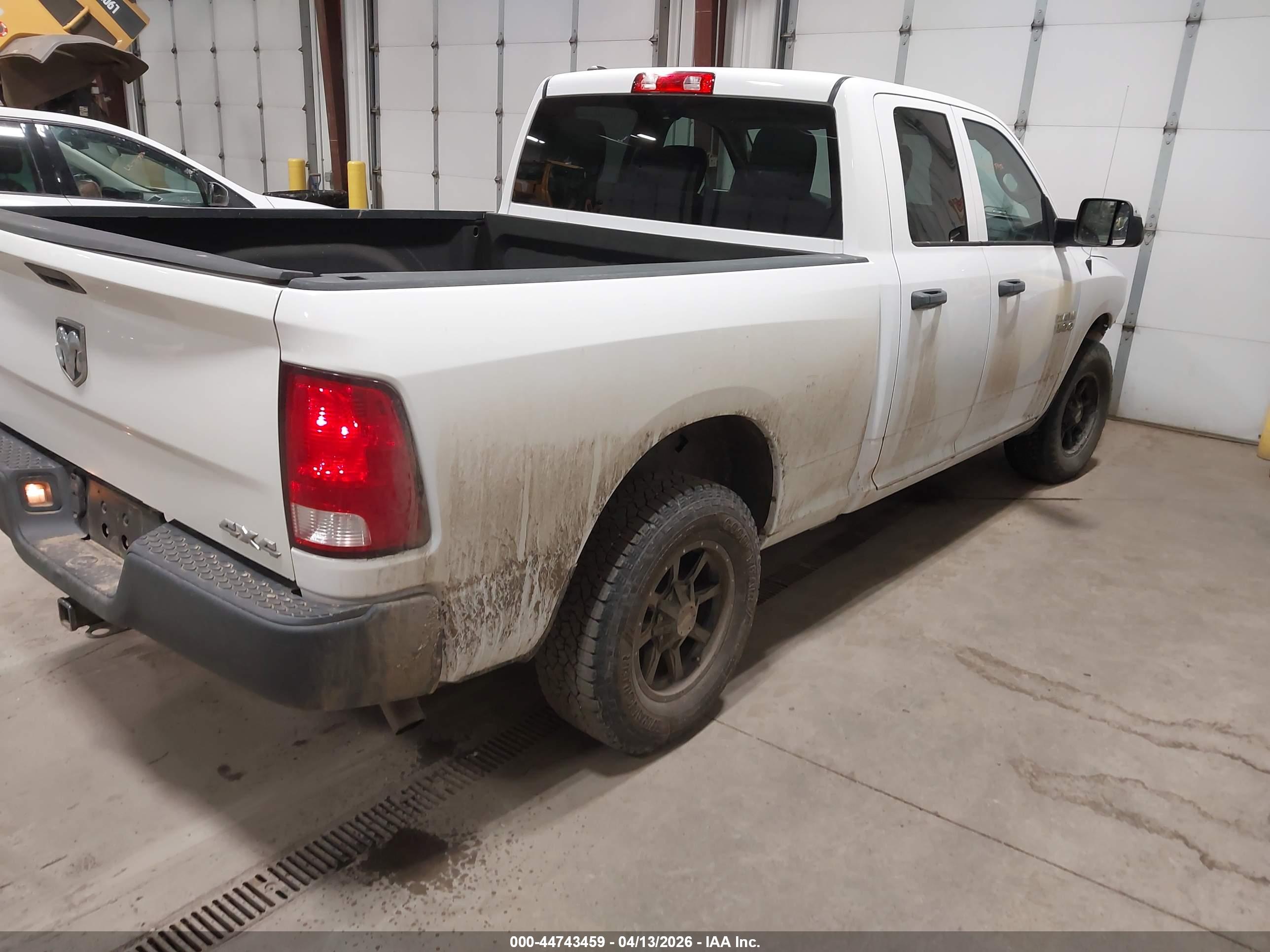 RAM 1500 image 4
