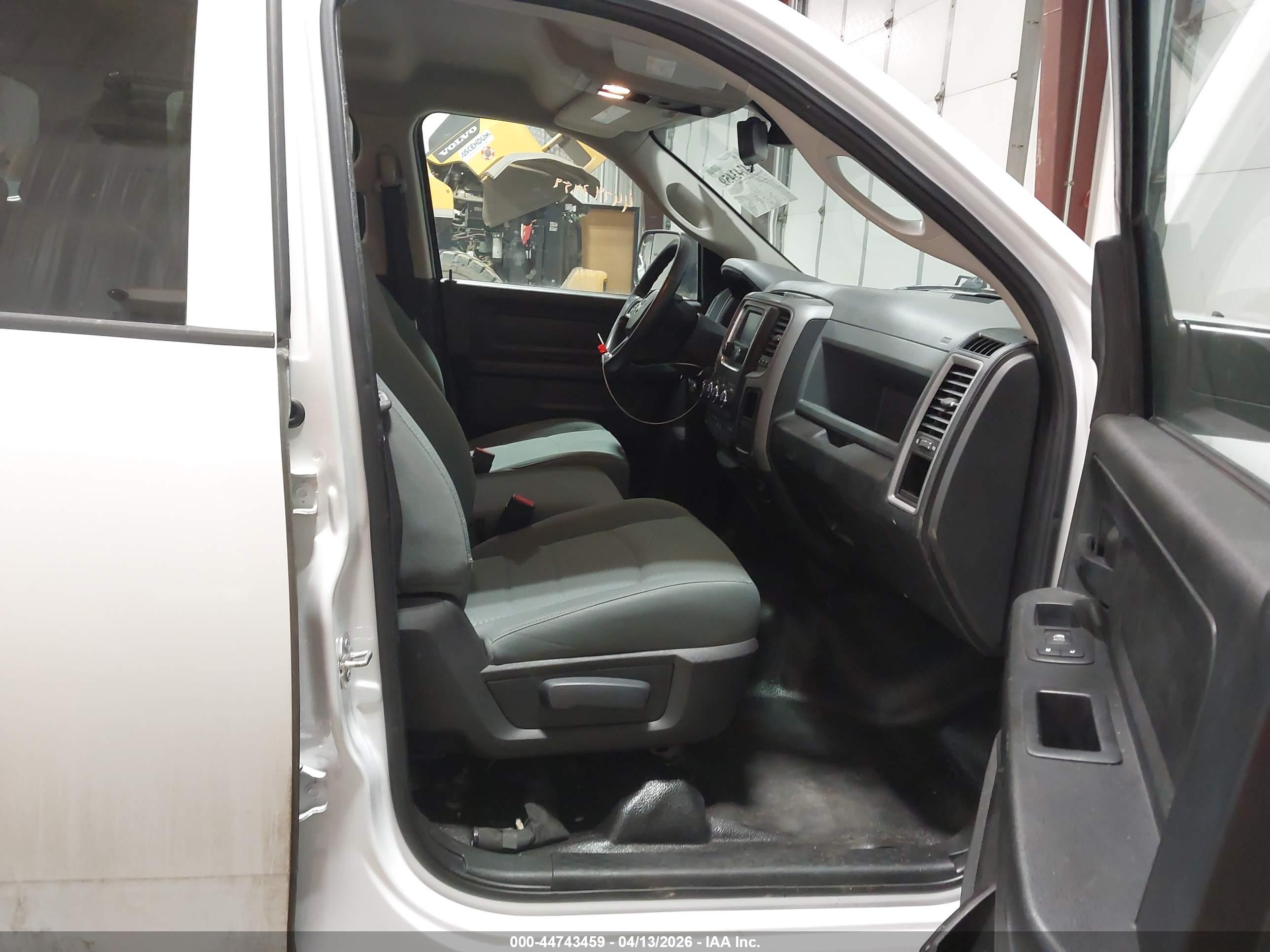 RAM 1500 image 5