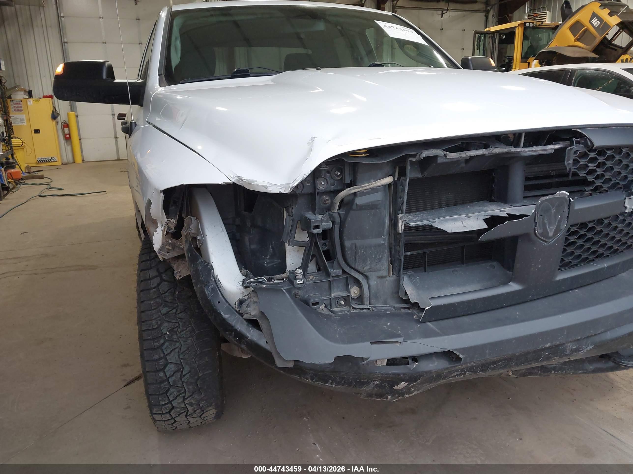RAM 1500 image 6